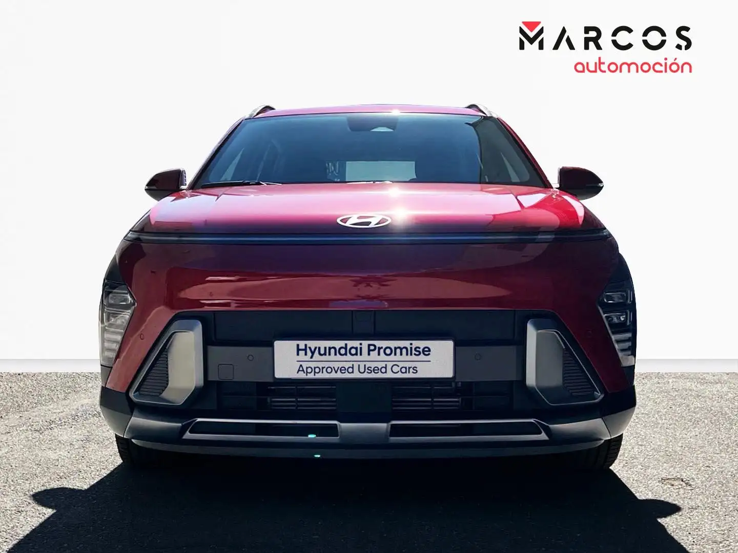 Hyundai KONA 1.0 TGDI Flexx 4x2 Rot - 2