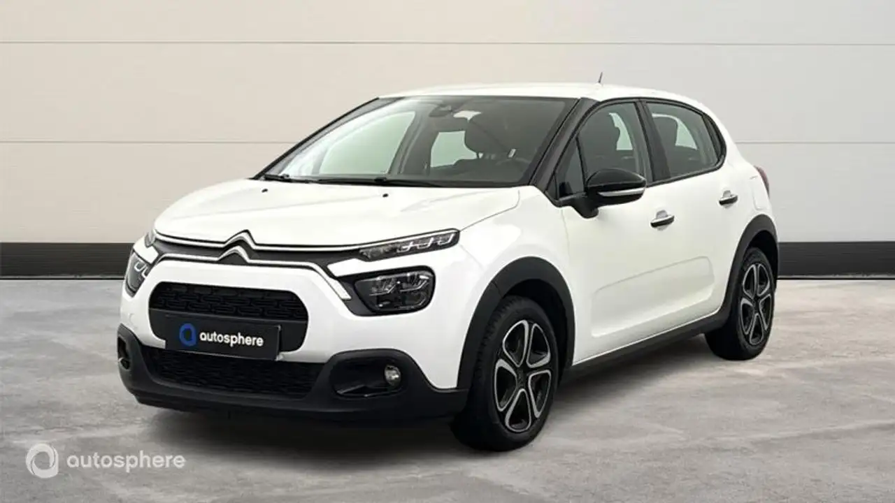 Citroen C3 1.2 PureTech 83ch S\\u0026S Shine