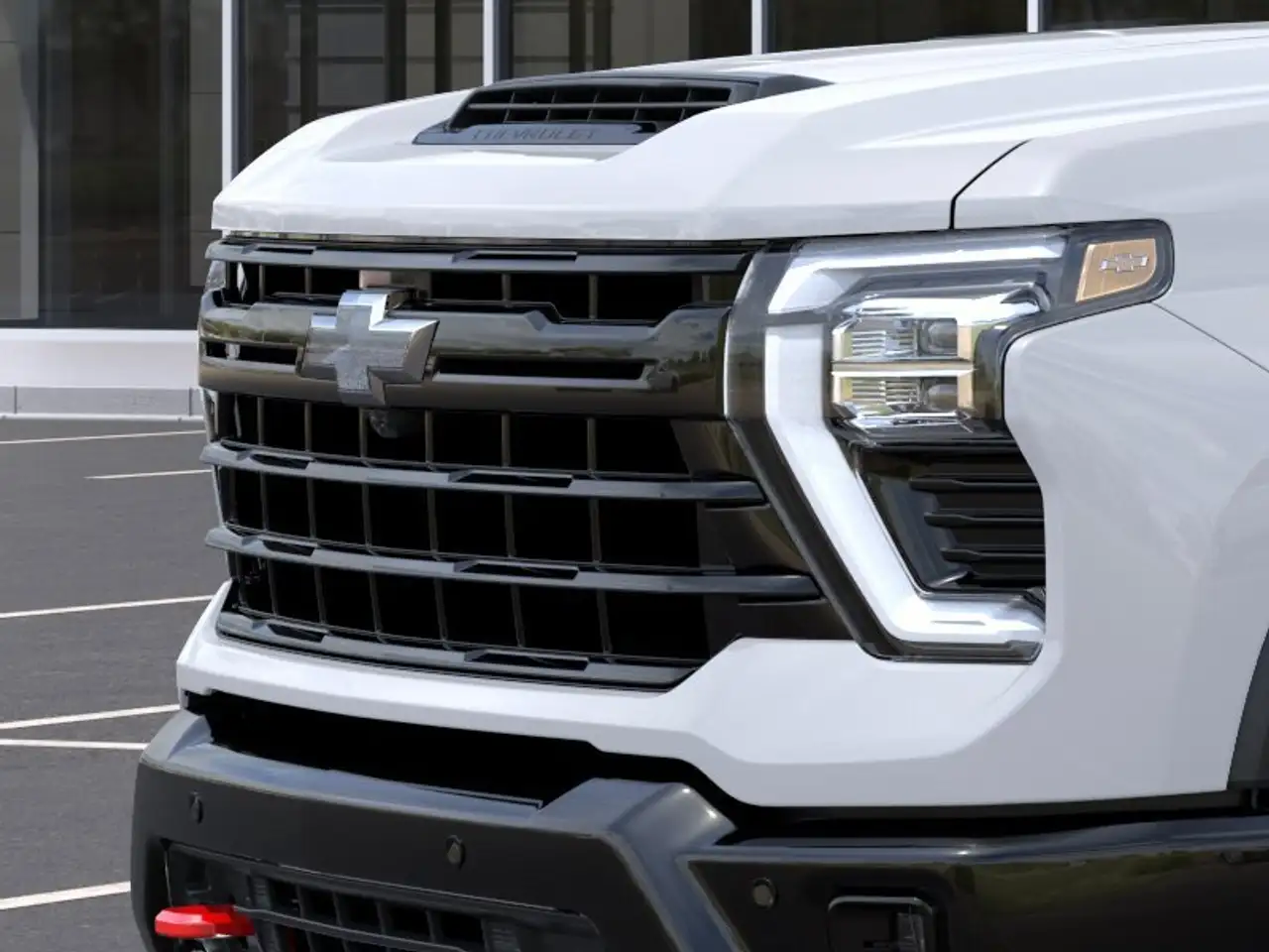 Chevrolet Silverado 2500 снимка Chevrolet Silverado 2500