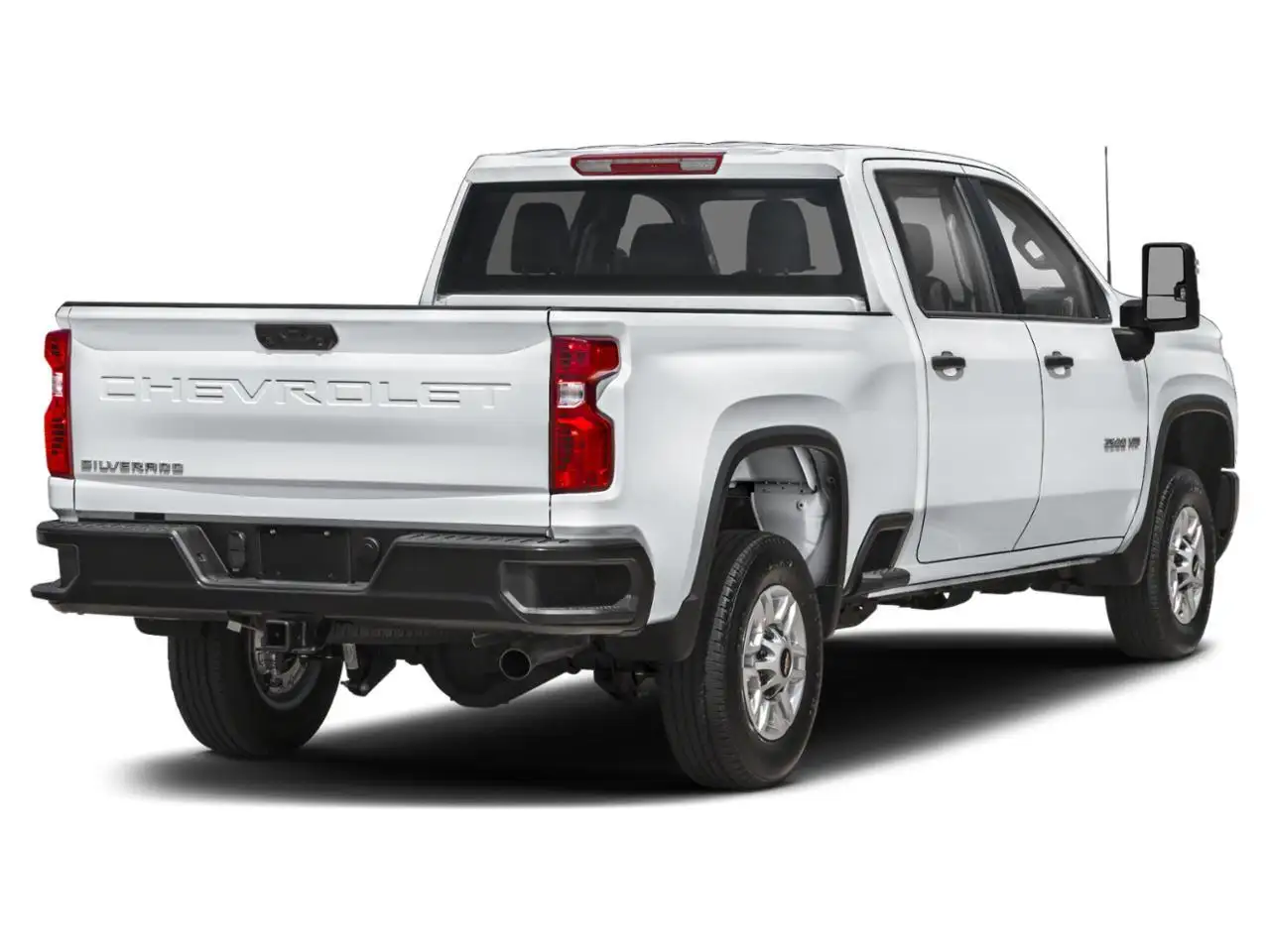 Chevrolet Silverado 2500 снимка Chevrolet Silverado 2500