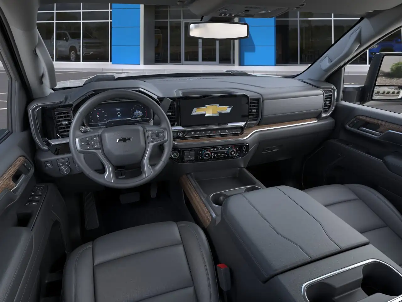 Chevrolet Silverado 2500 снимка Chevrolet Silverado 2500