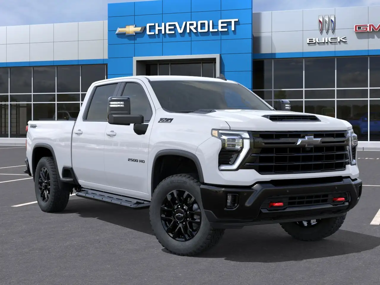 Chevrolet Silverado 2500 снимка Chevrolet Silverado 2500