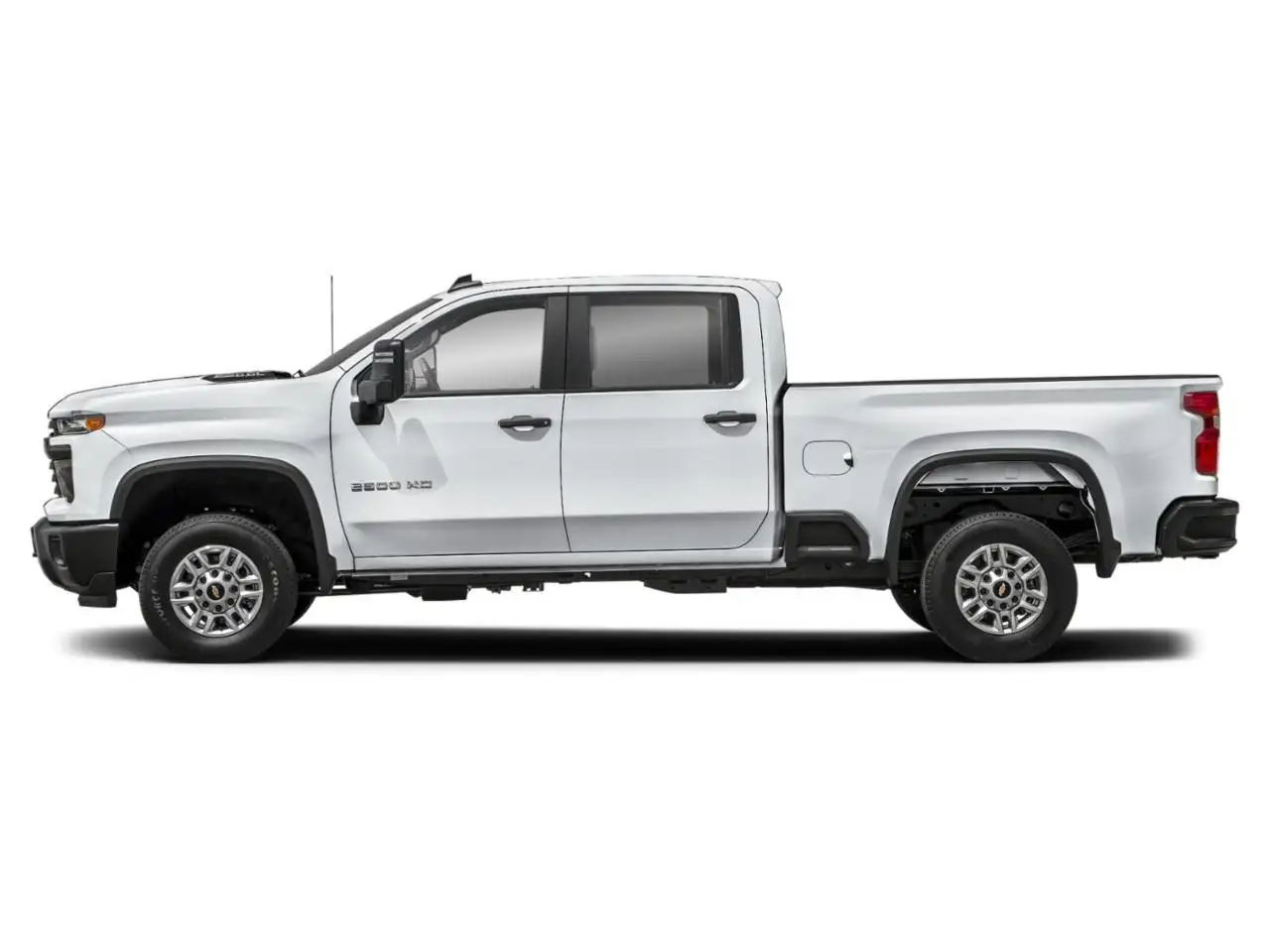 Chevrolet Silverado 2500 снимка Chevrolet Silverado 2500