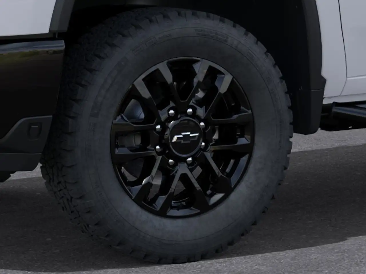 Chevrolet Silverado 2500 снимка Chevrolet Silverado 2500