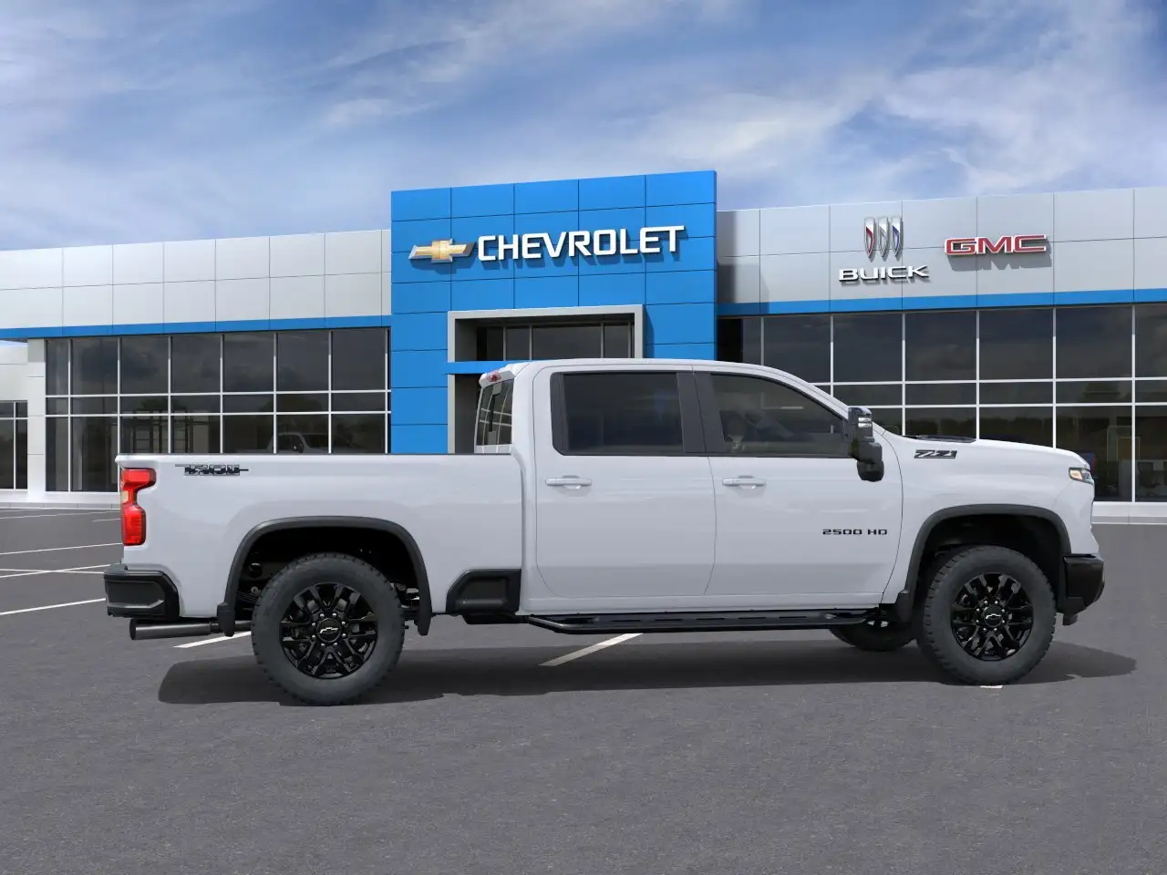 Chevrolet Silverado 2500 снимка Chevrolet Silverado 2500