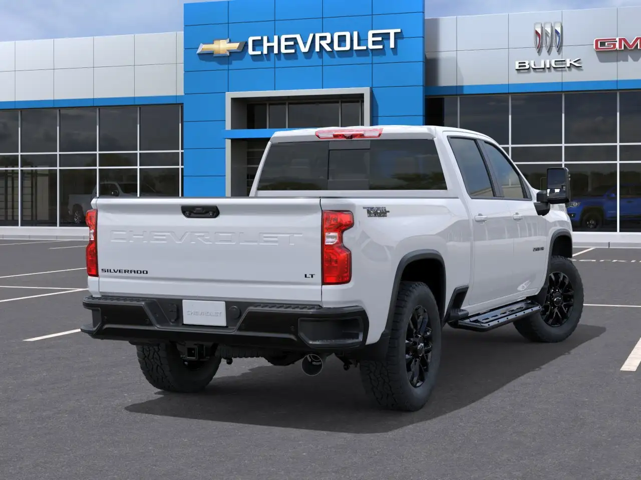 Chevrolet Silverado 2500 снимка Chevrolet Silverado 2500