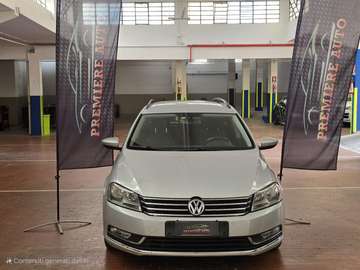 Passat VII 2011 Variant 2.0 tdi Highline DSG