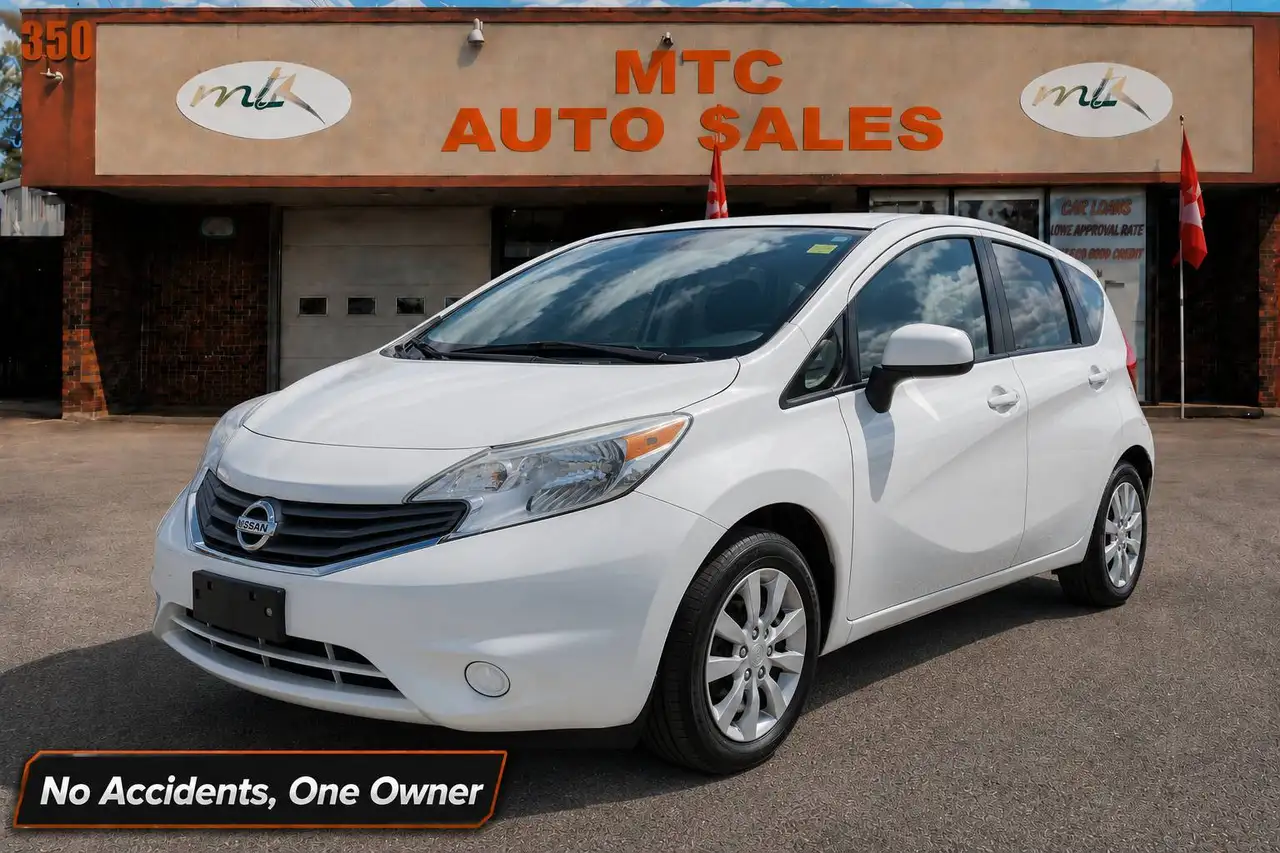 2014 Nissan Versa