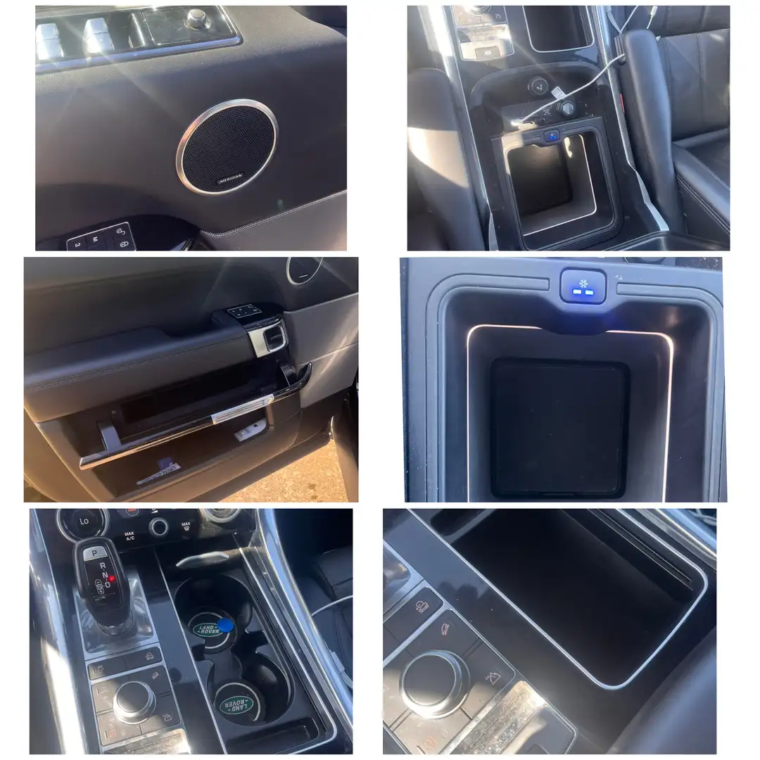 Land Rover Range Rover Sport D300 (SDV6) Autobiography Dynamic - 1