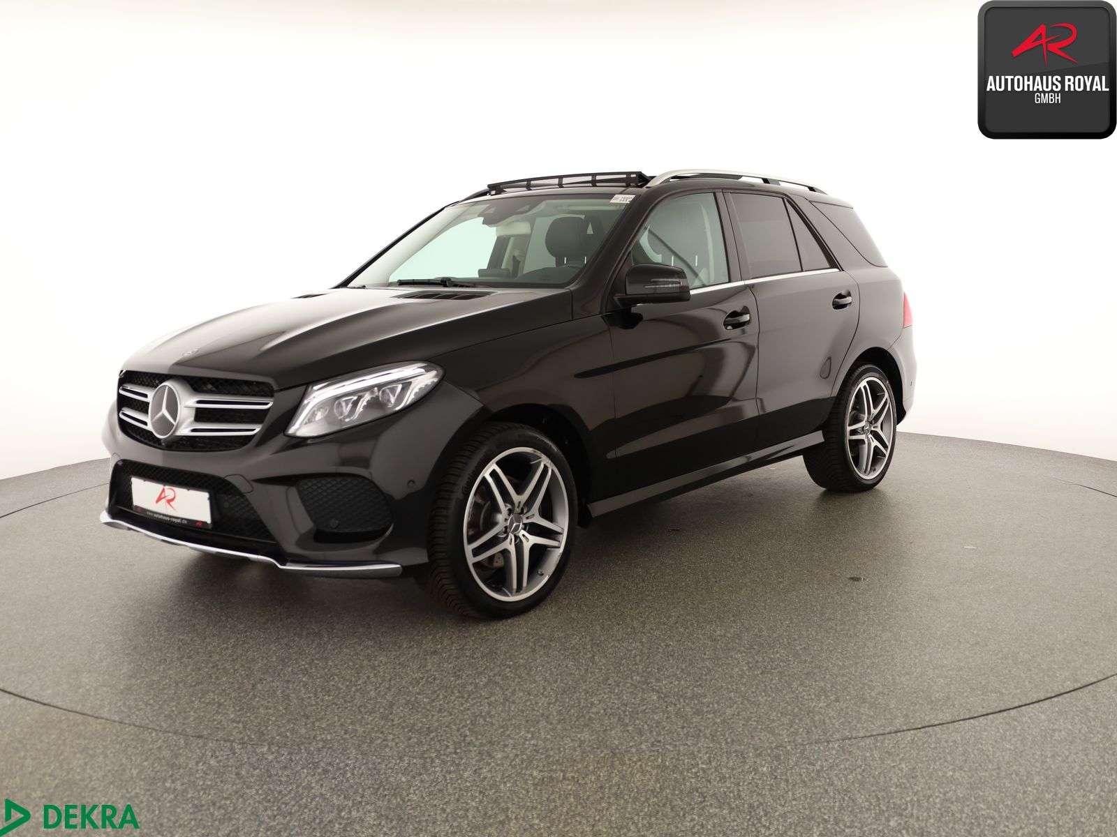 Second hand Mercedes Benz Gle-Class 350