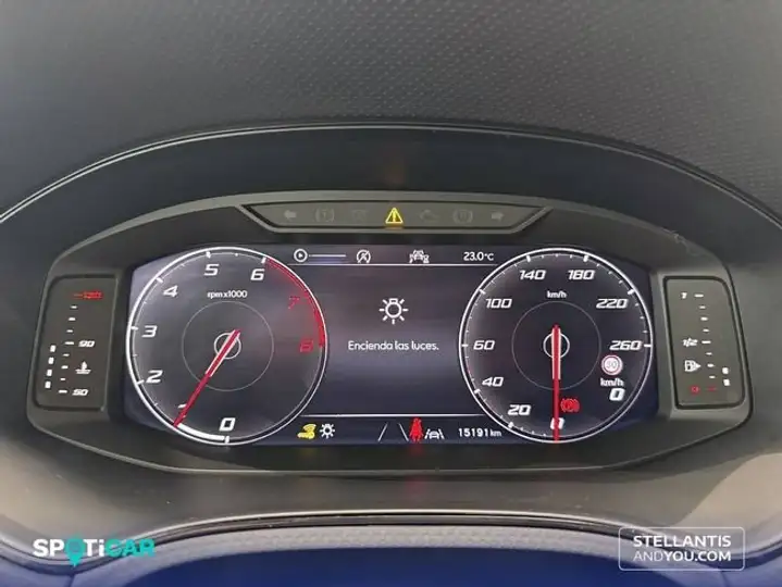 SEAT Ibiza 1.0 TSI Start&Stop FR XM 2026, foto 15