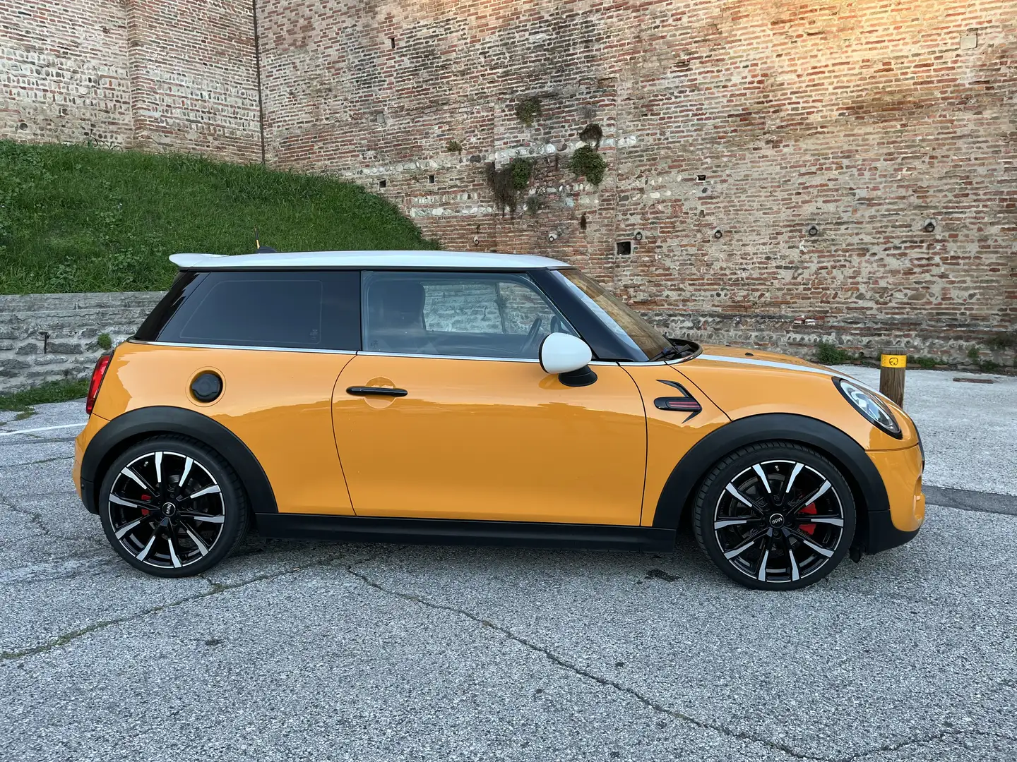 MINI Cooper SD 2.0 3p auto - 1
