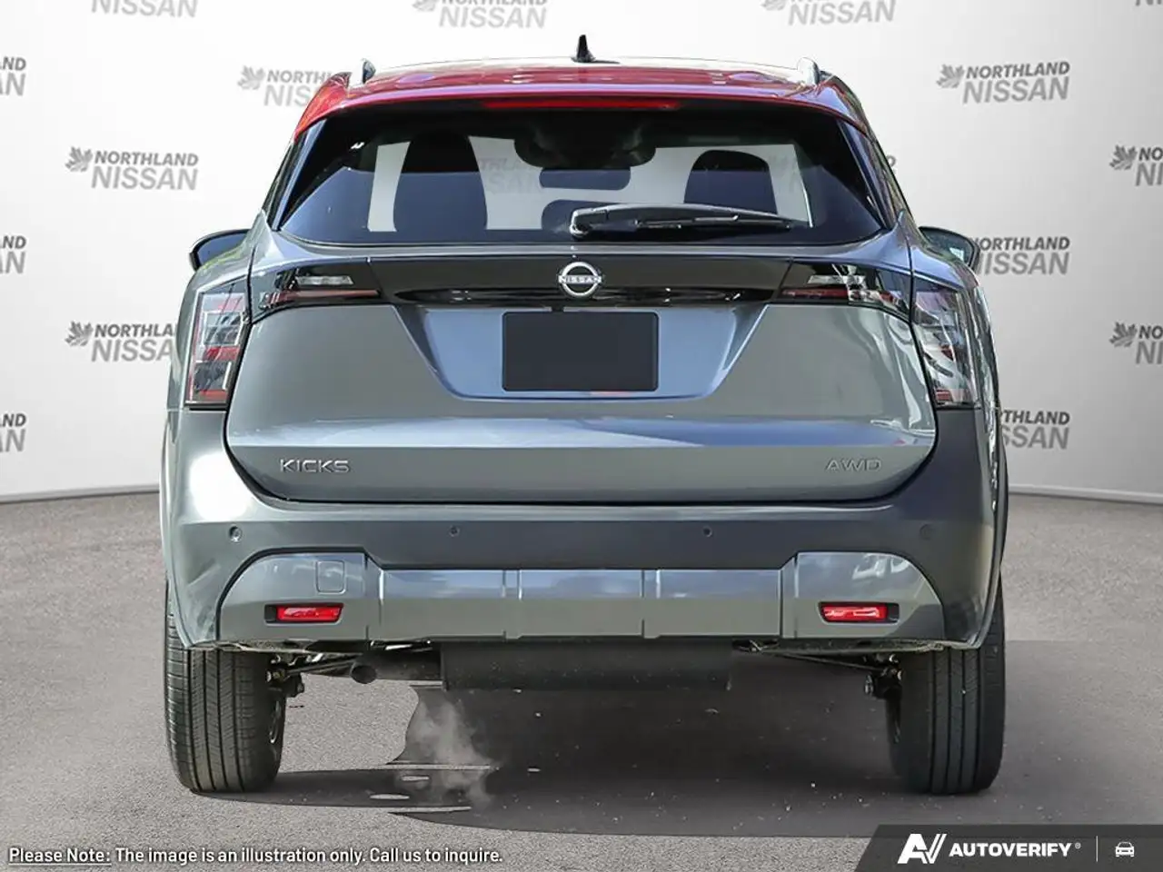 Nissan Kicks снимка Nissan Kicks