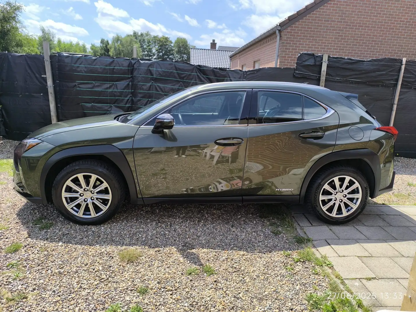 Lexus UX 250h Business Edition - 1