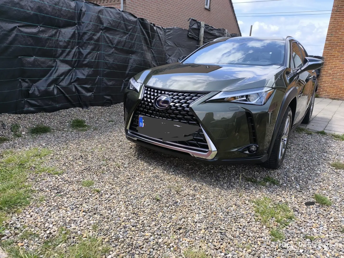 Lexus UX 250h Business Edition - 2
