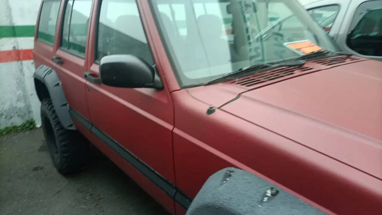Jeep Cherokee II 1984 5p 2.5 td Rubicon, foto 5