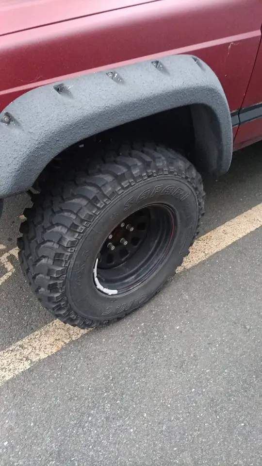 Jeep Cherokee II 1984 5p 2.5 td Rubicon, foto 7