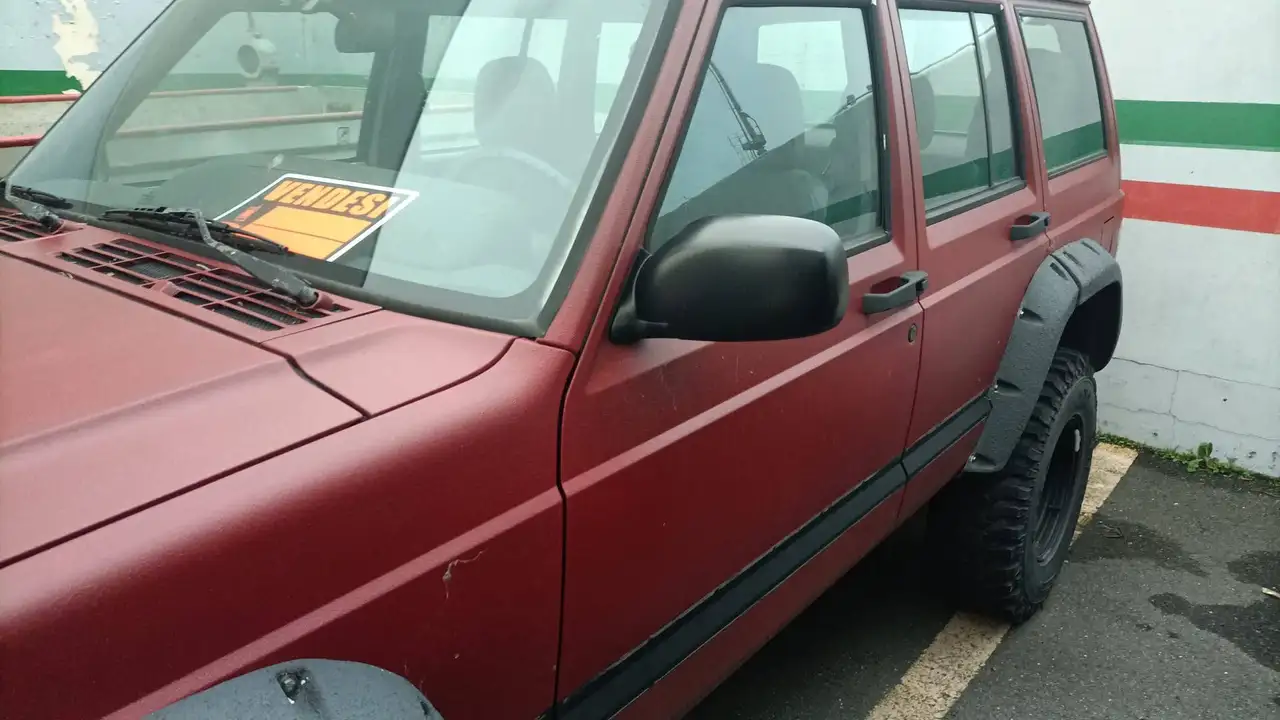 Jeep Cherokee II 1984 5p 2.5 td Rubicon, foto 1