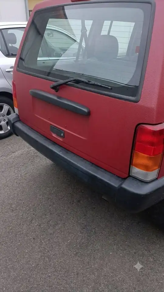 Jeep Cherokee II 1984 5p 2.5 td Rubicon, foto 3