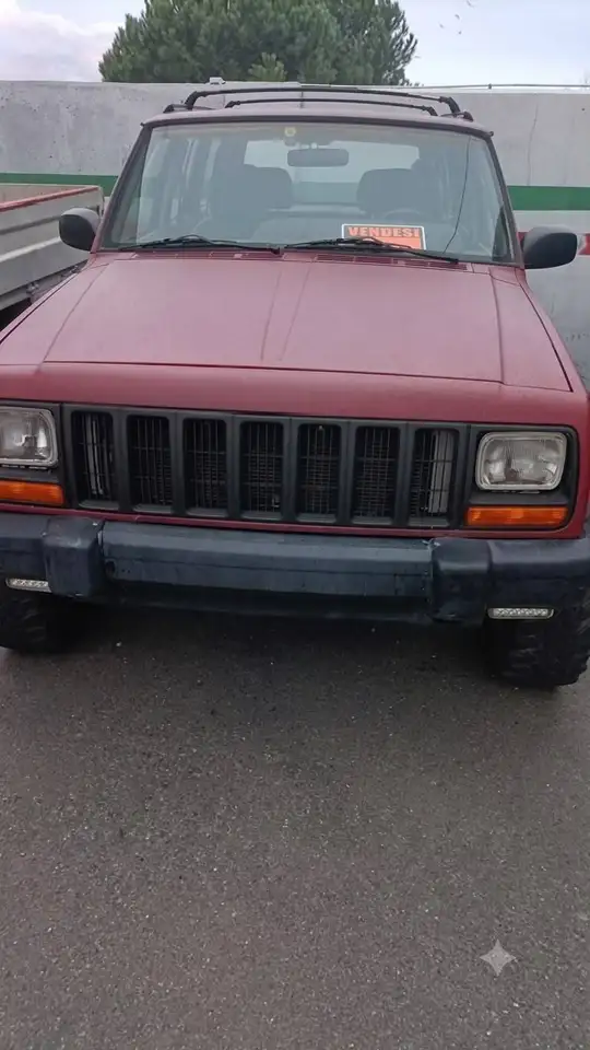 Jeep Cherokee II 1984 5p 2.5 td Rubicon, foto 9