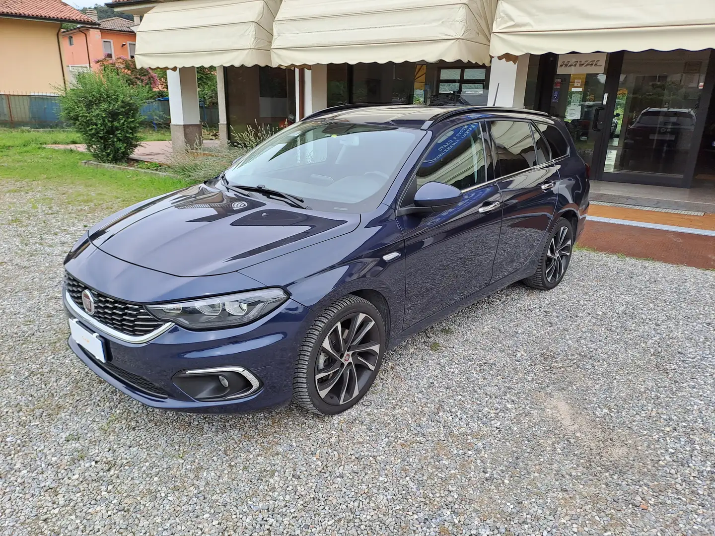 Fiat Tipo Tipo SW 1.6 mjt Lounge s Modrá - 2