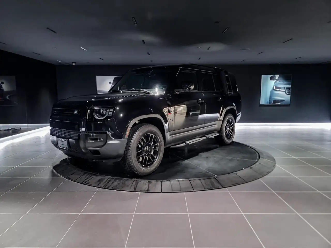 2026 Land Rover Defender