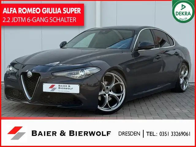 Alfa Romeo Giulia