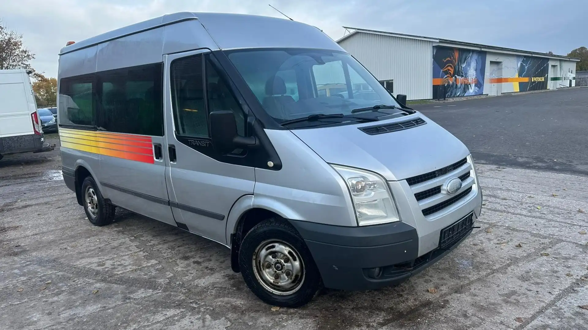 Ford Transit FT 300 M Trend **HU/AU NEU** Grau - 2