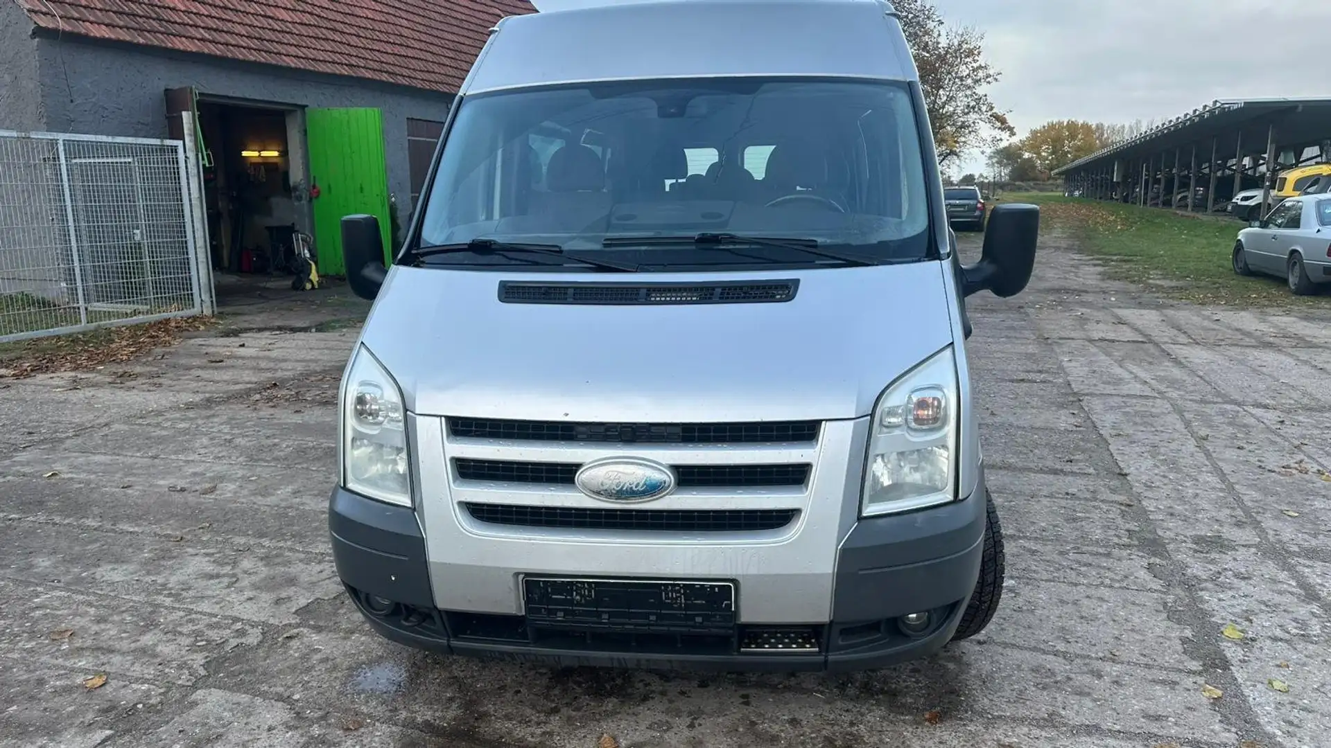 Ford Transit FT 300 M Trend **HU/AU NEU** Grau - 1