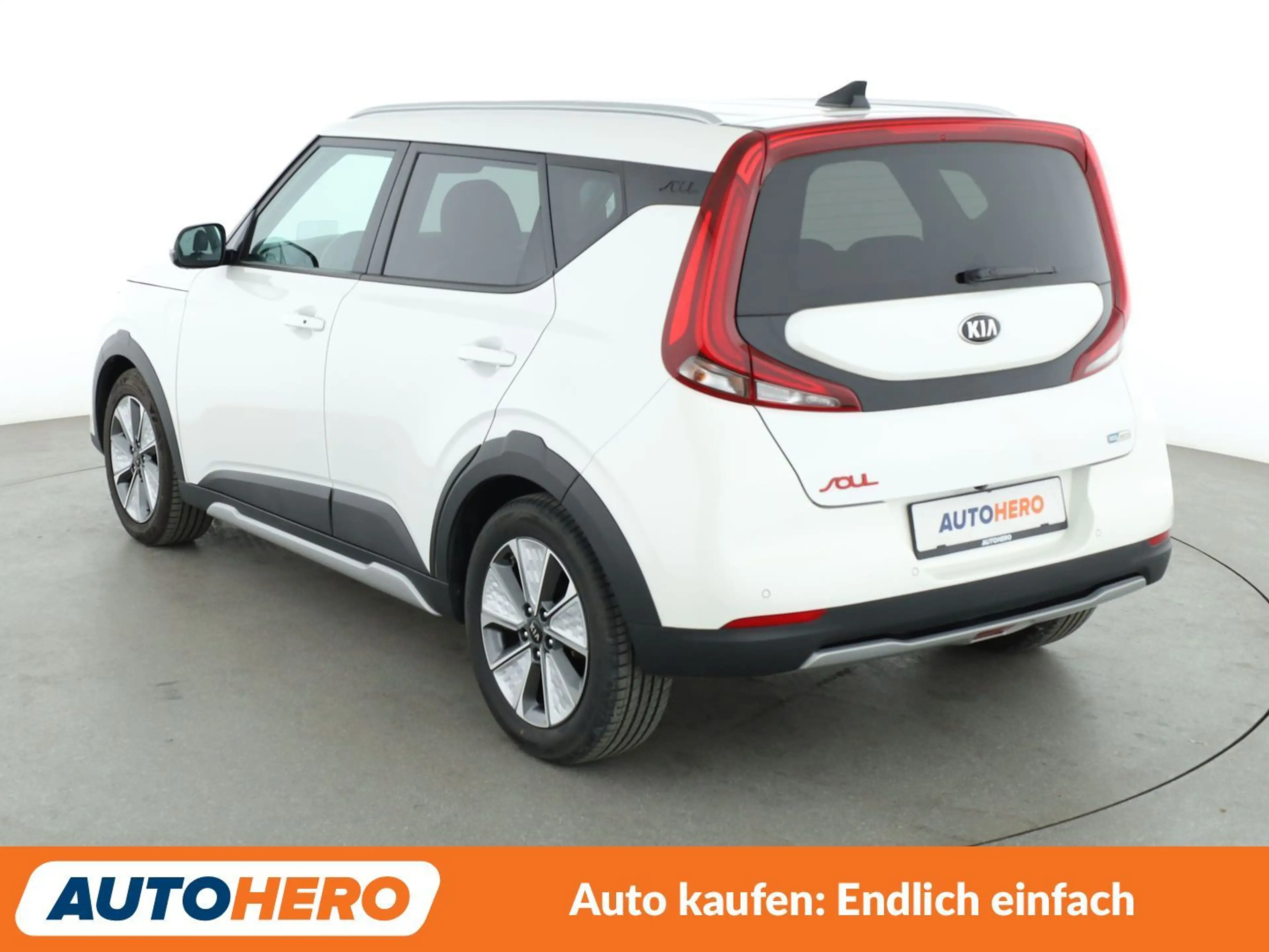 Kia Soul electric drive 150 kW e-Soul Spirit Aut.*NAVI*CAM* — photo 4