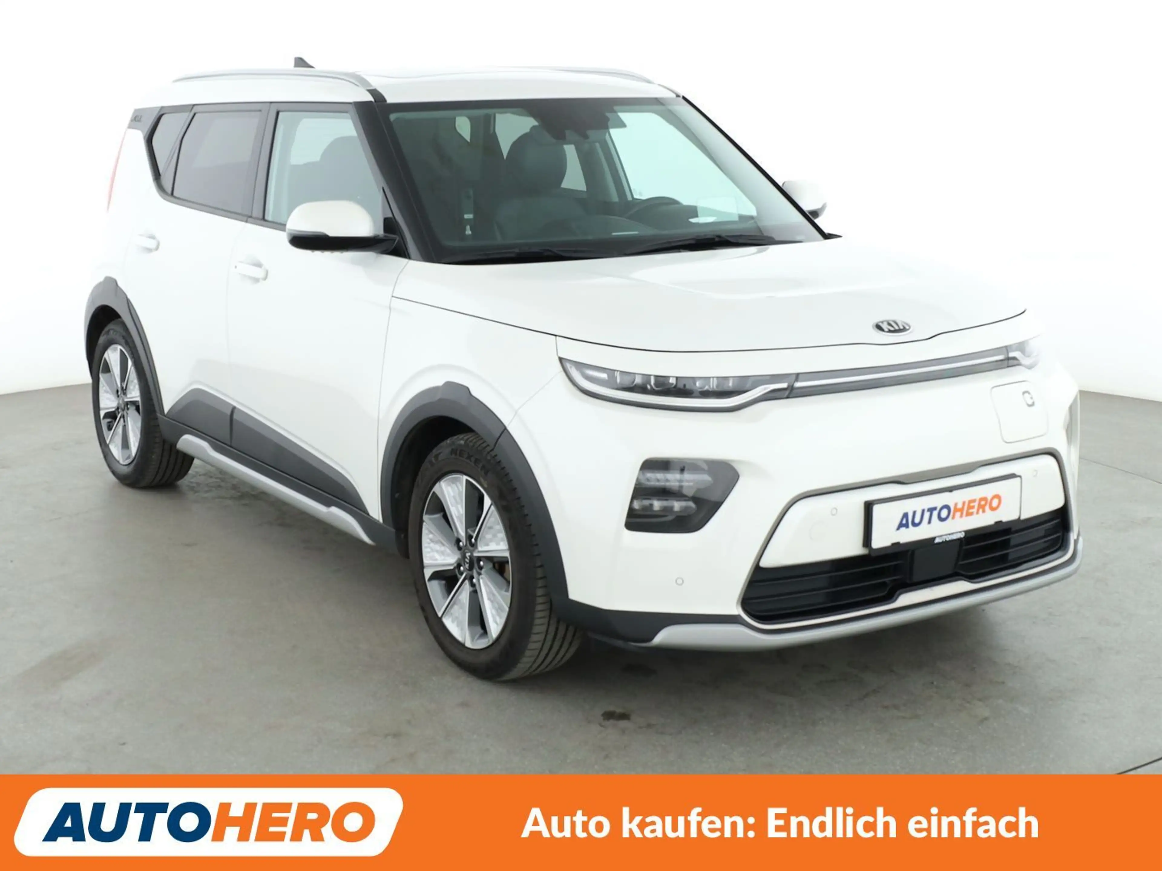 Kia Soul electric drive 150 kW e-Soul Spirit Aut.*NAVI*CAM* — photo 8