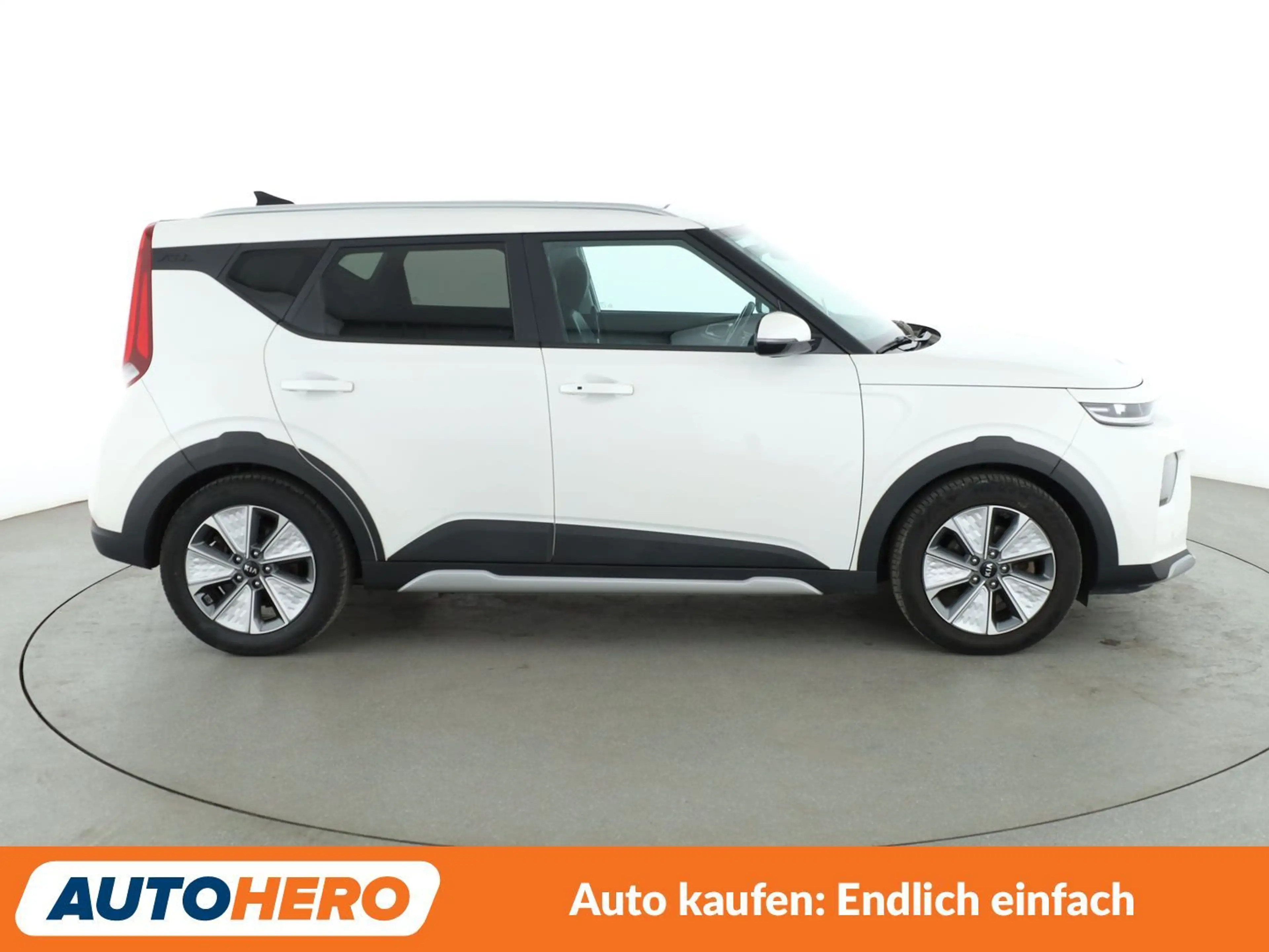 Kia Soul electric drive 150 kW e-Soul Spirit Aut.*NAVI*CAM* — photo 7