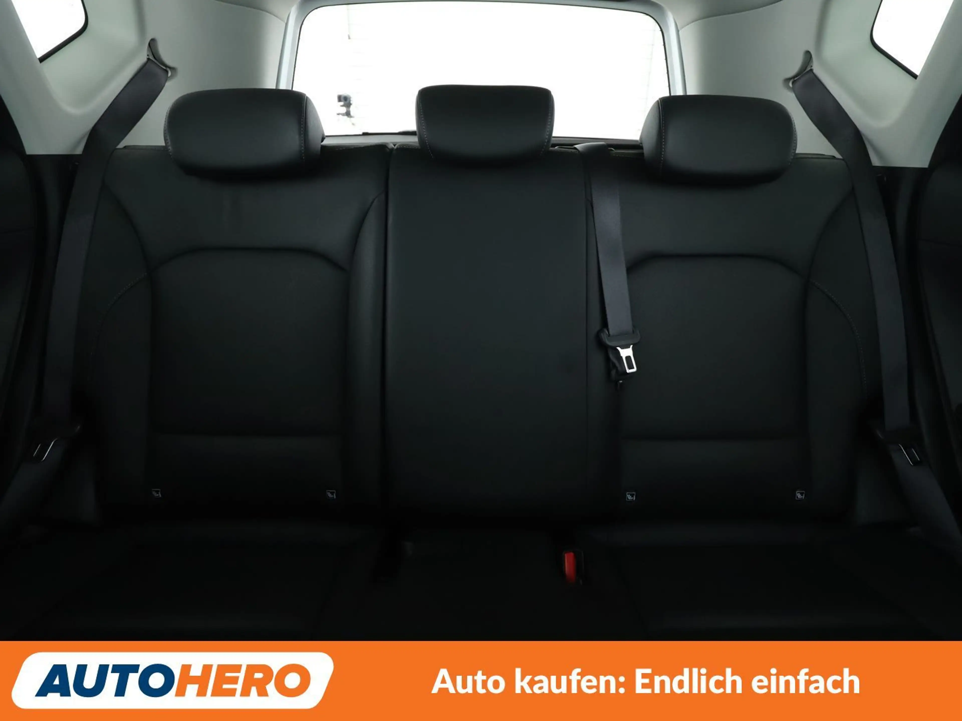 Kia Soul electric drive 150 kW e-Soul Spirit Aut.*NAVI*CAM* — photo 15