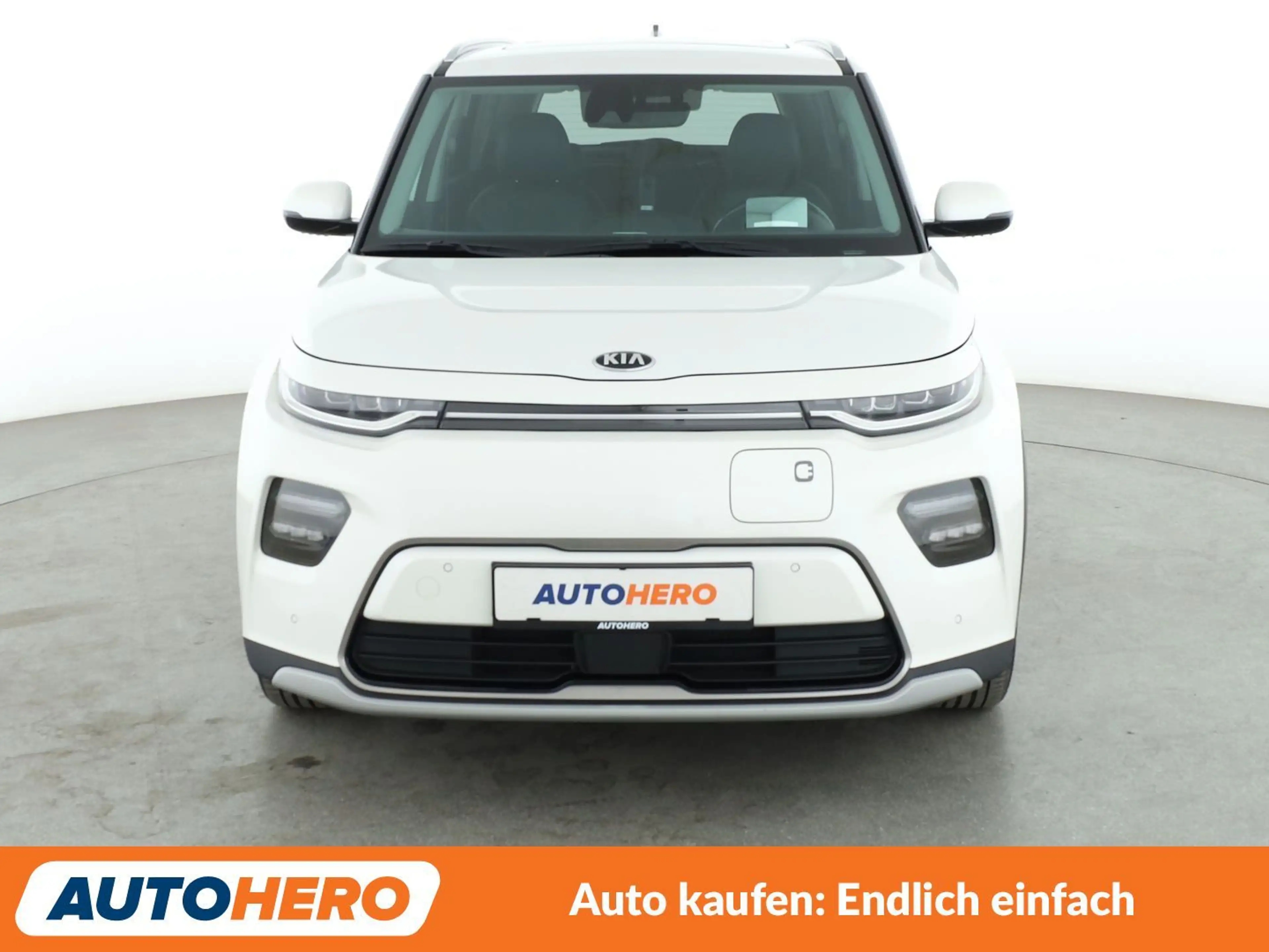 Kia Soul electric drive 150 kW e-Soul Spirit Aut.*NAVI*CAM* — photo 9