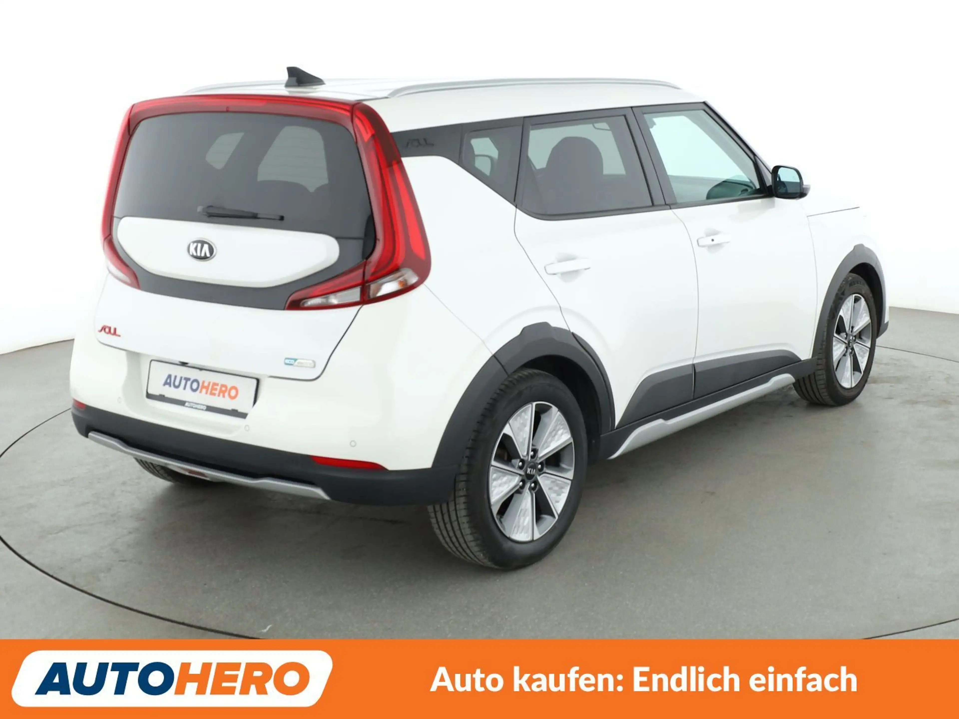 Kia Soul electric drive 150 kW e-Soul Spirit Aut.*NAVI*CAM* — photo 6