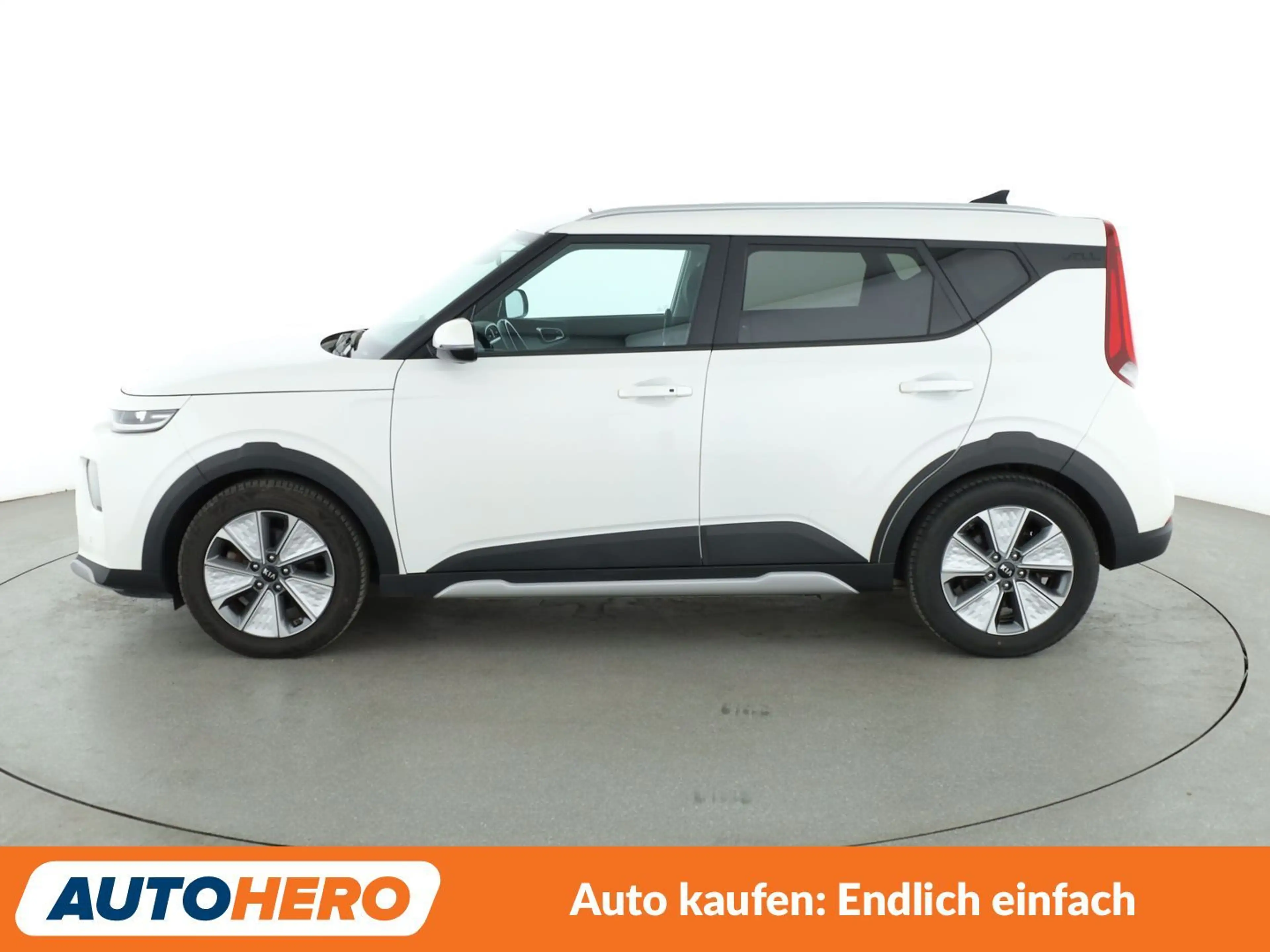 Kia Soul electric drive 150 kW e-Soul Spirit Aut.*NAVI*CAM* — photo 3