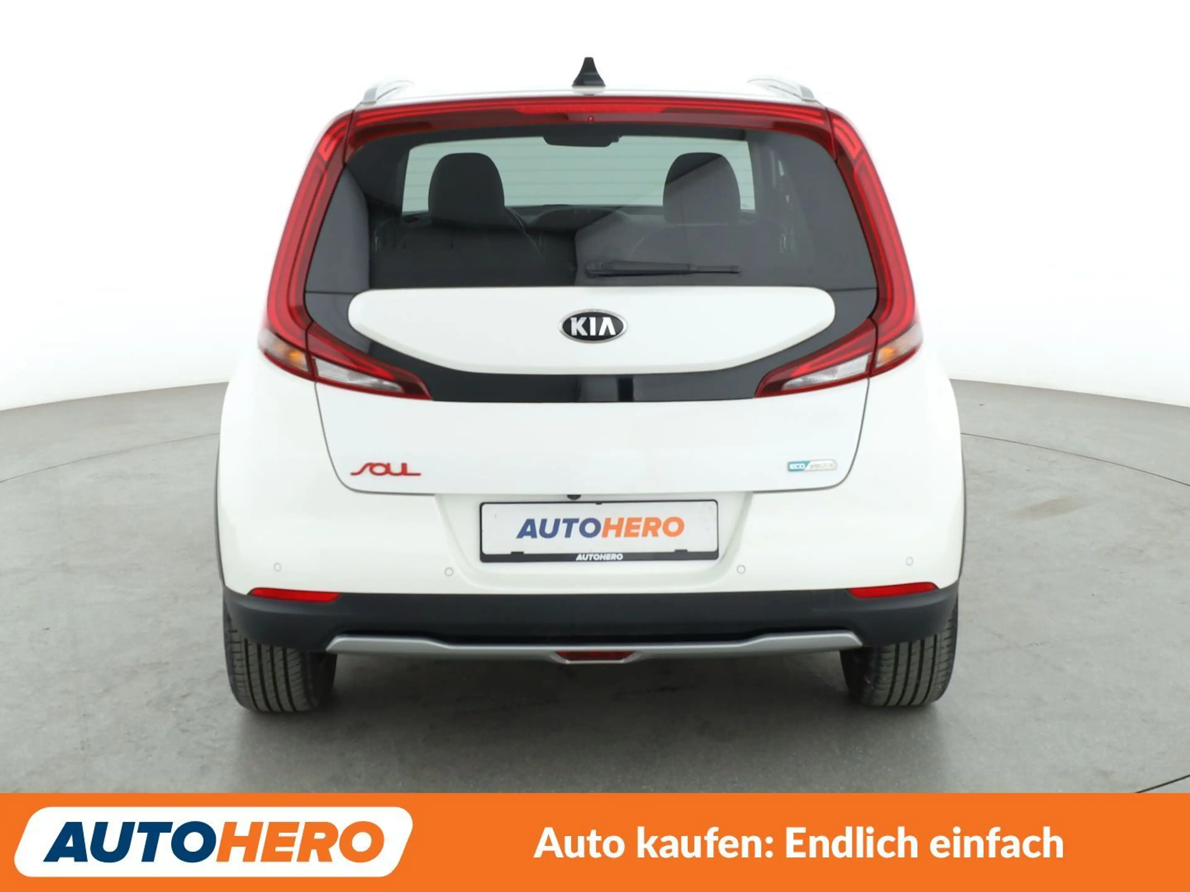Kia Soul electric drive 150 kW e-Soul Spirit Aut.*NAVI*CAM* — photo 5