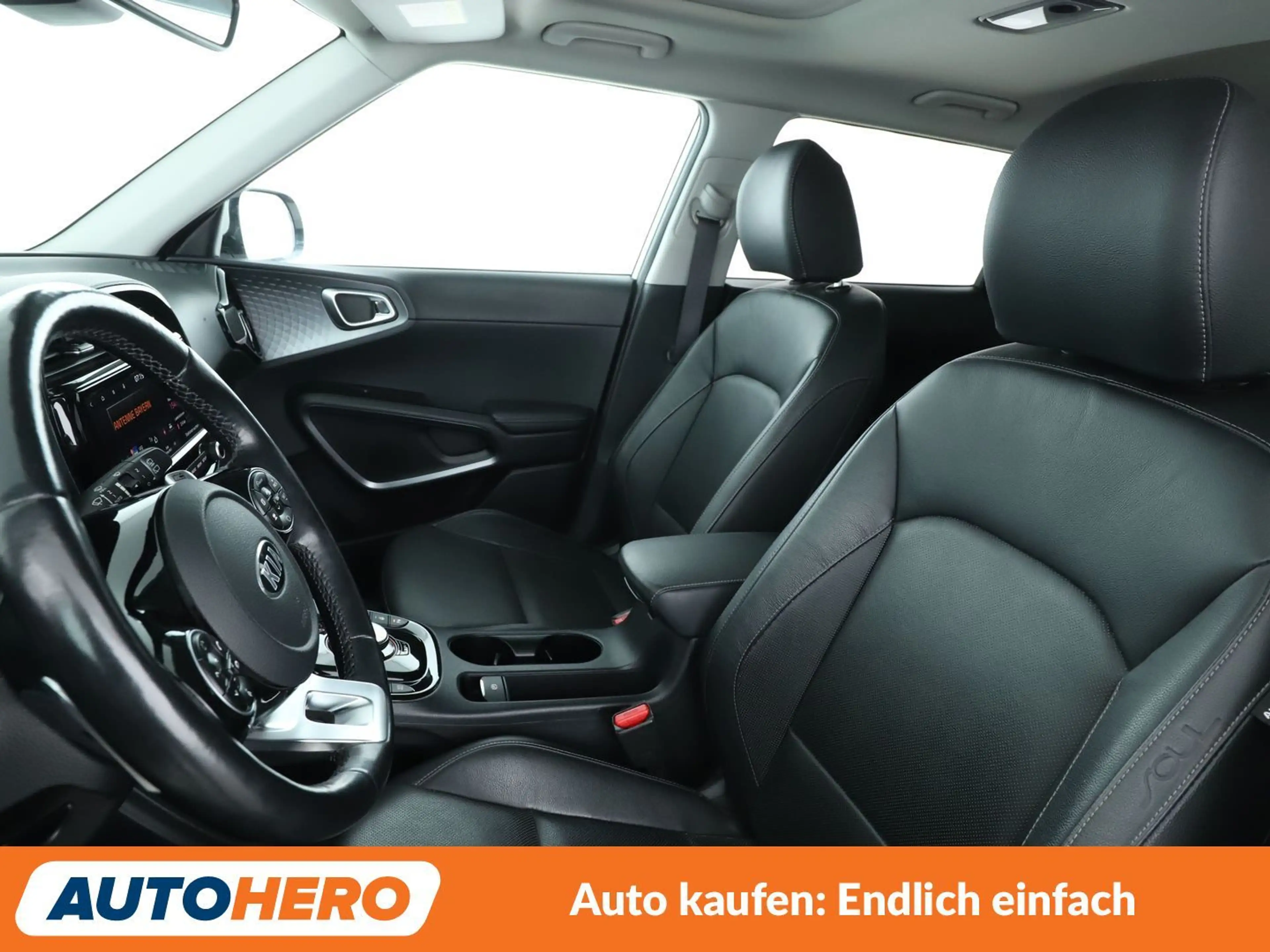 Kia Soul electric drive 150 kW e-Soul Spirit Aut.*NAVI*CAM* — photo 10