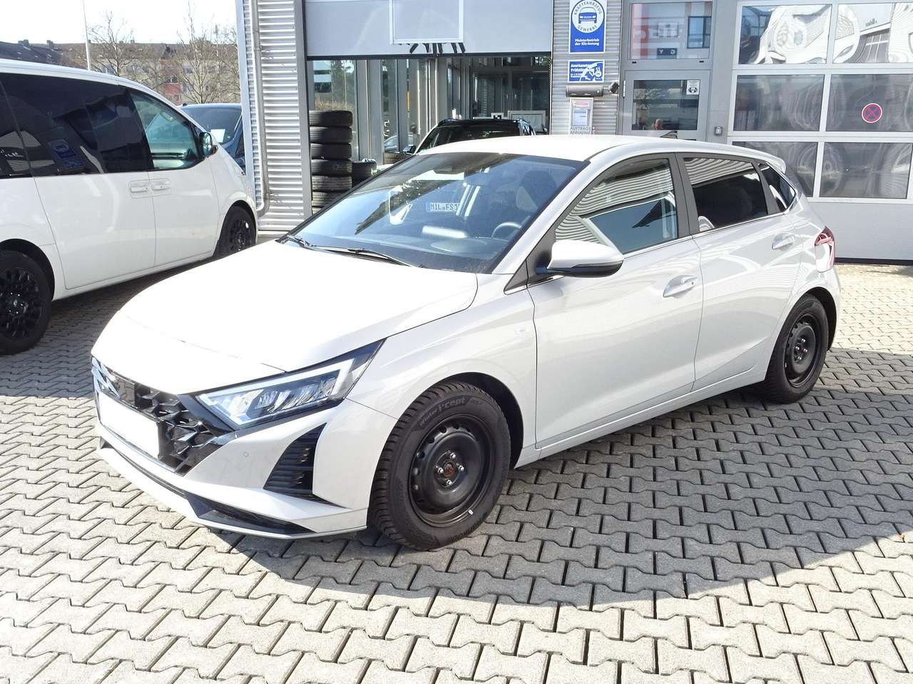 Hyundai i20 2024