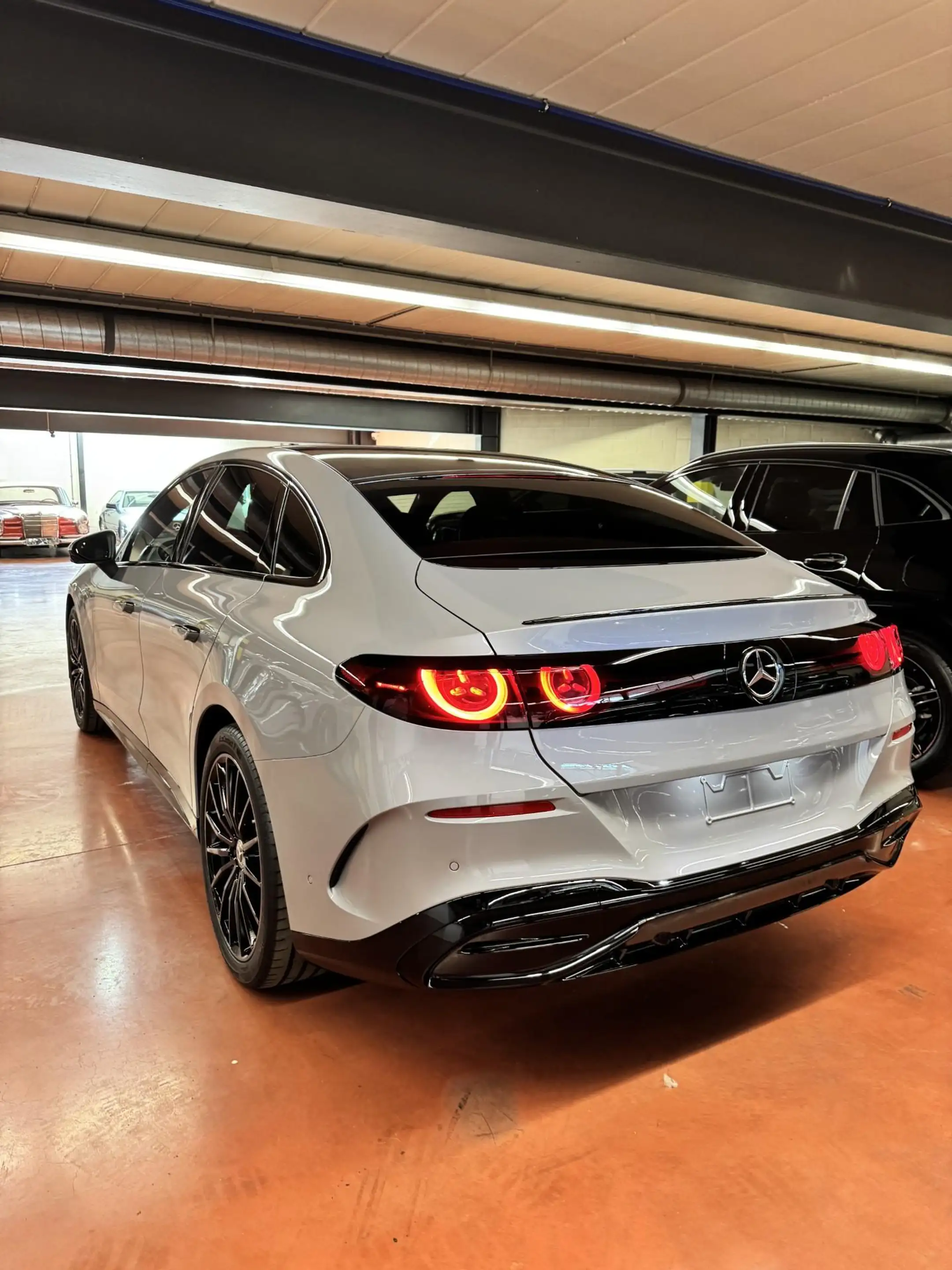 Mercedes-Benz C 400 C 4MATIC AMG Line DOS 9307 — photo 2