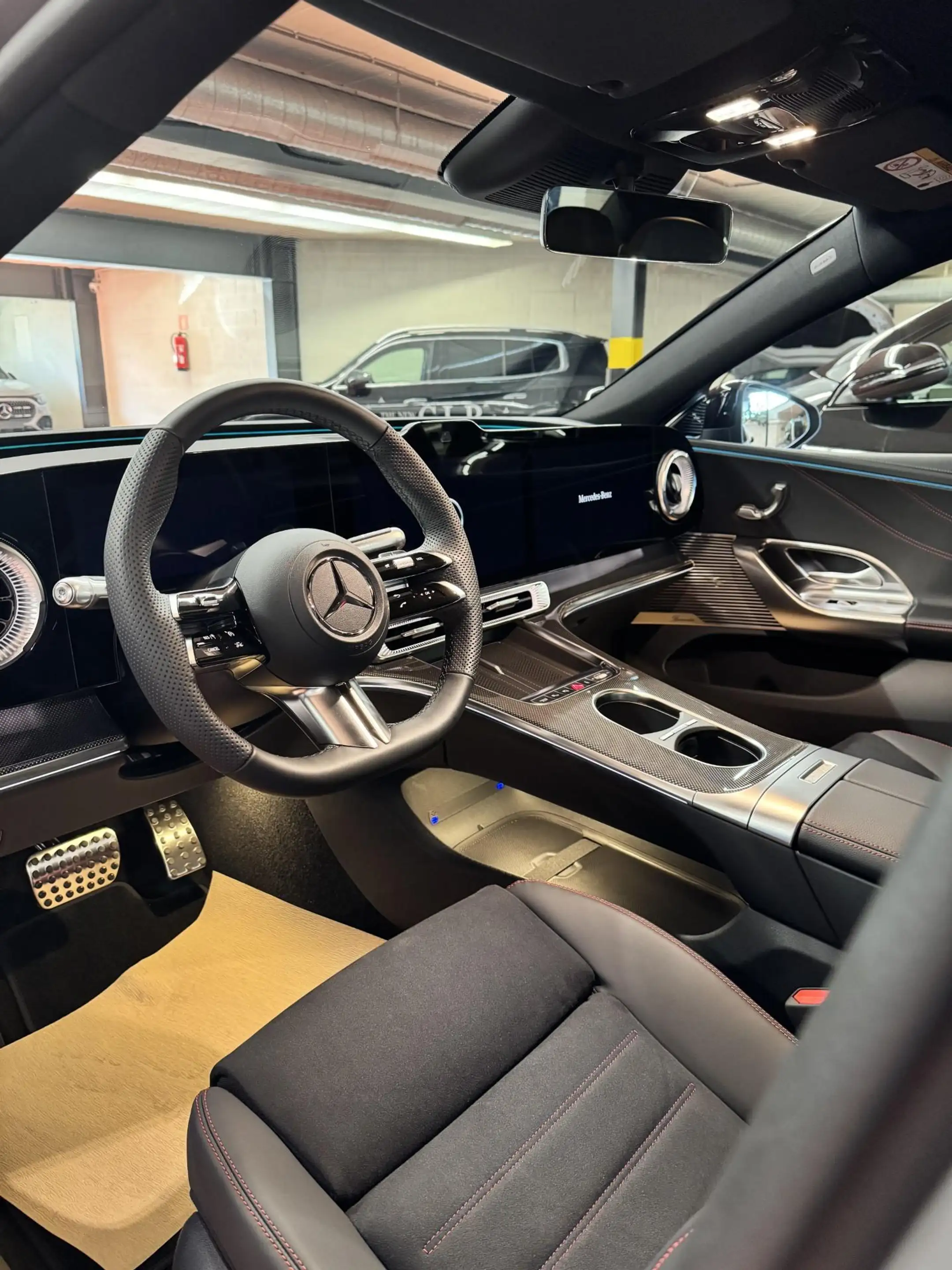 Mercedes-Benz C 400 C 4MATIC AMG Line DOS 9307 — photo 3