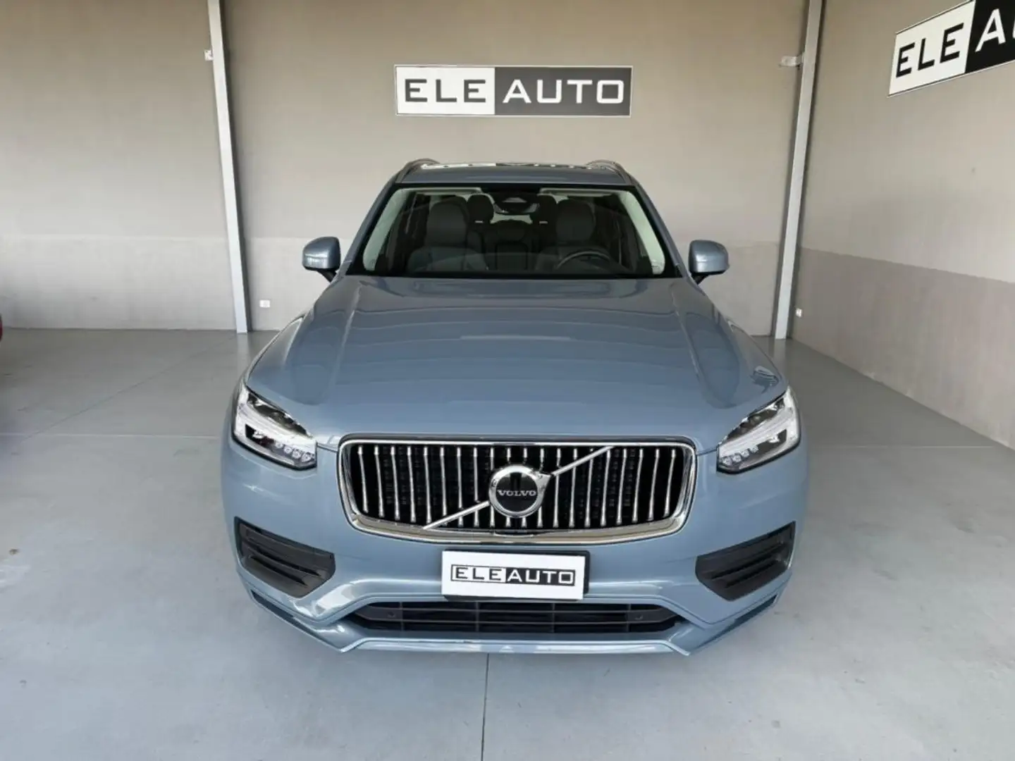 Volvo XC90 2.0 b5 Core AWD 7 posti *PREZZO VERO* Iva Esp. Grigio - 2