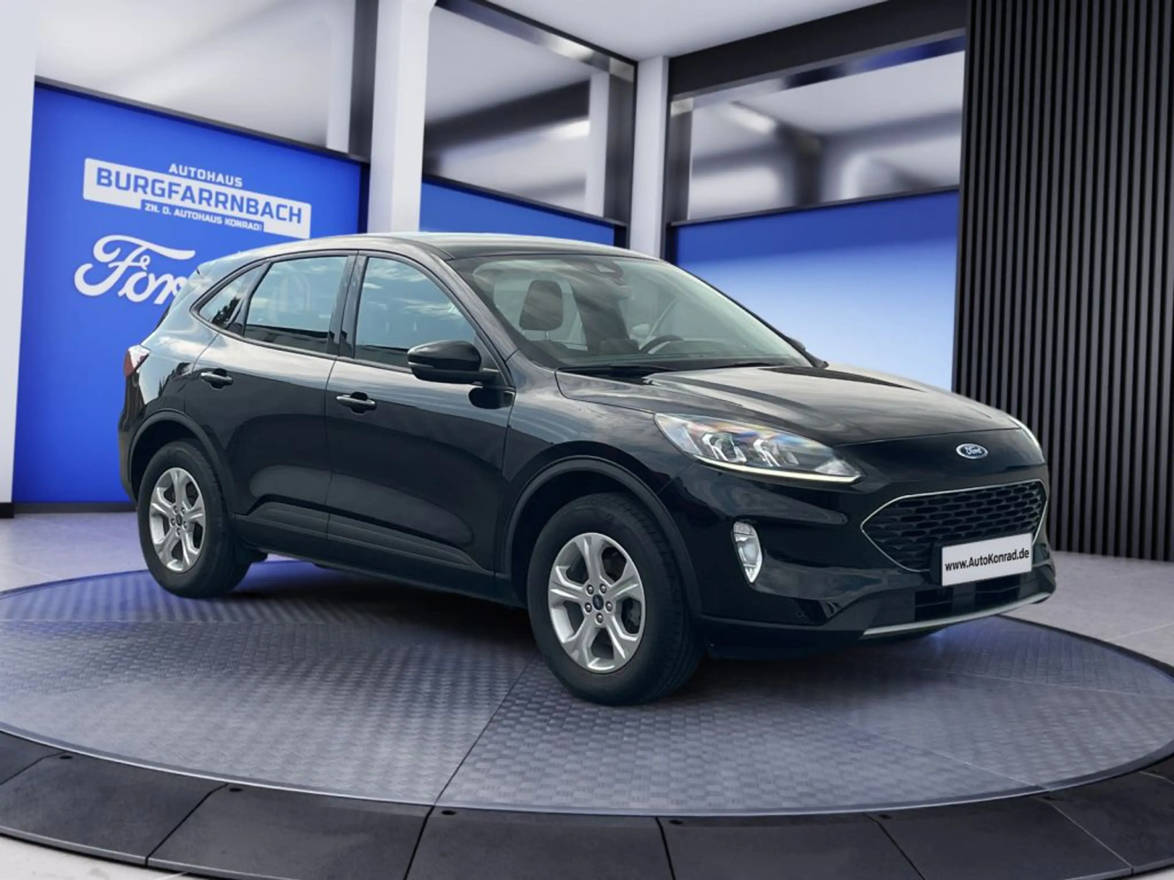 Ford Kuga 2.5 Duratec PHEV COOL&CONNECT *WINTER-PAKET* — photo 17