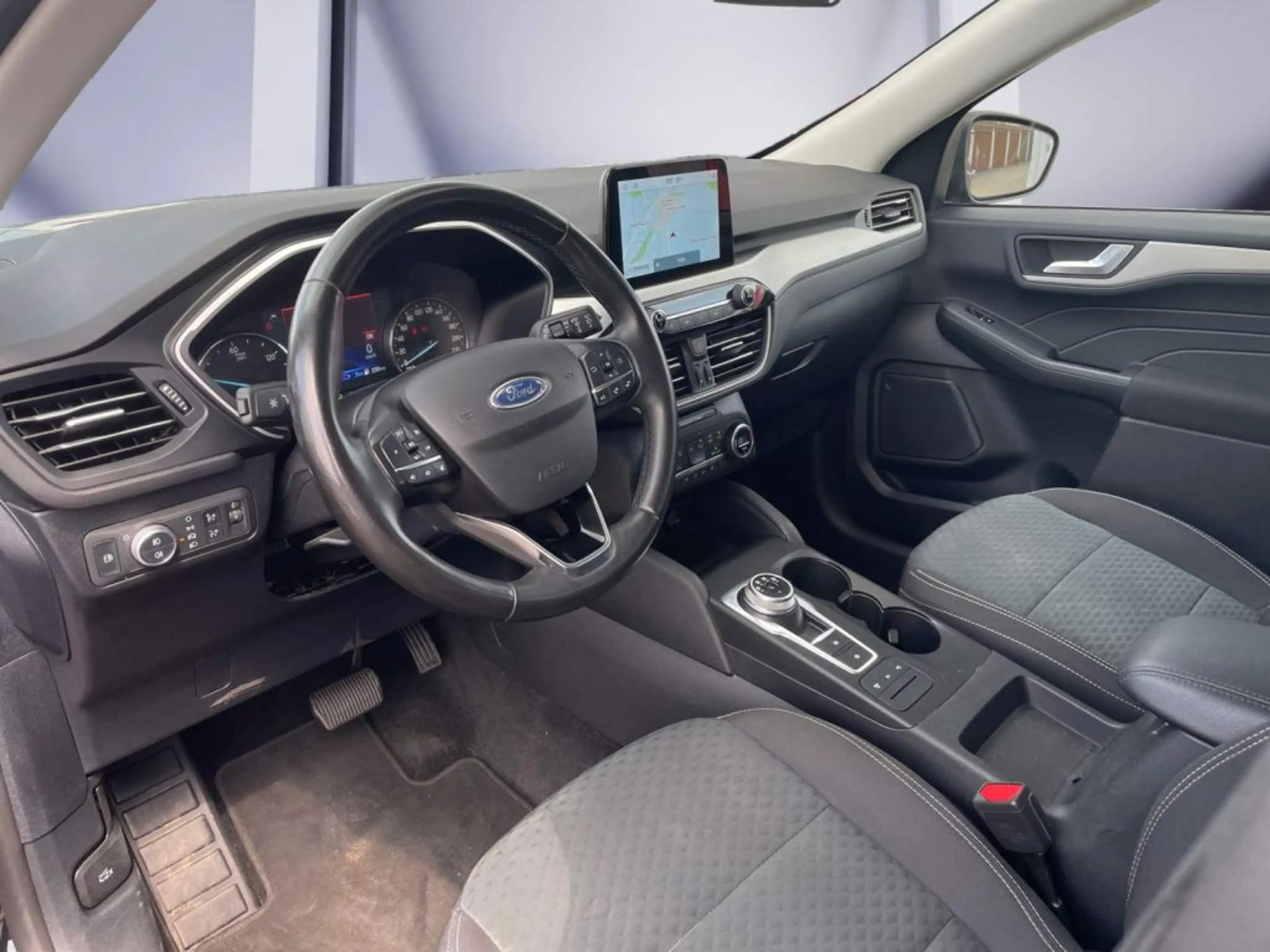 Ford Kuga 2.5 Duratec PHEV COOL&CONNECT *WINTER-PAKET* — photo 13