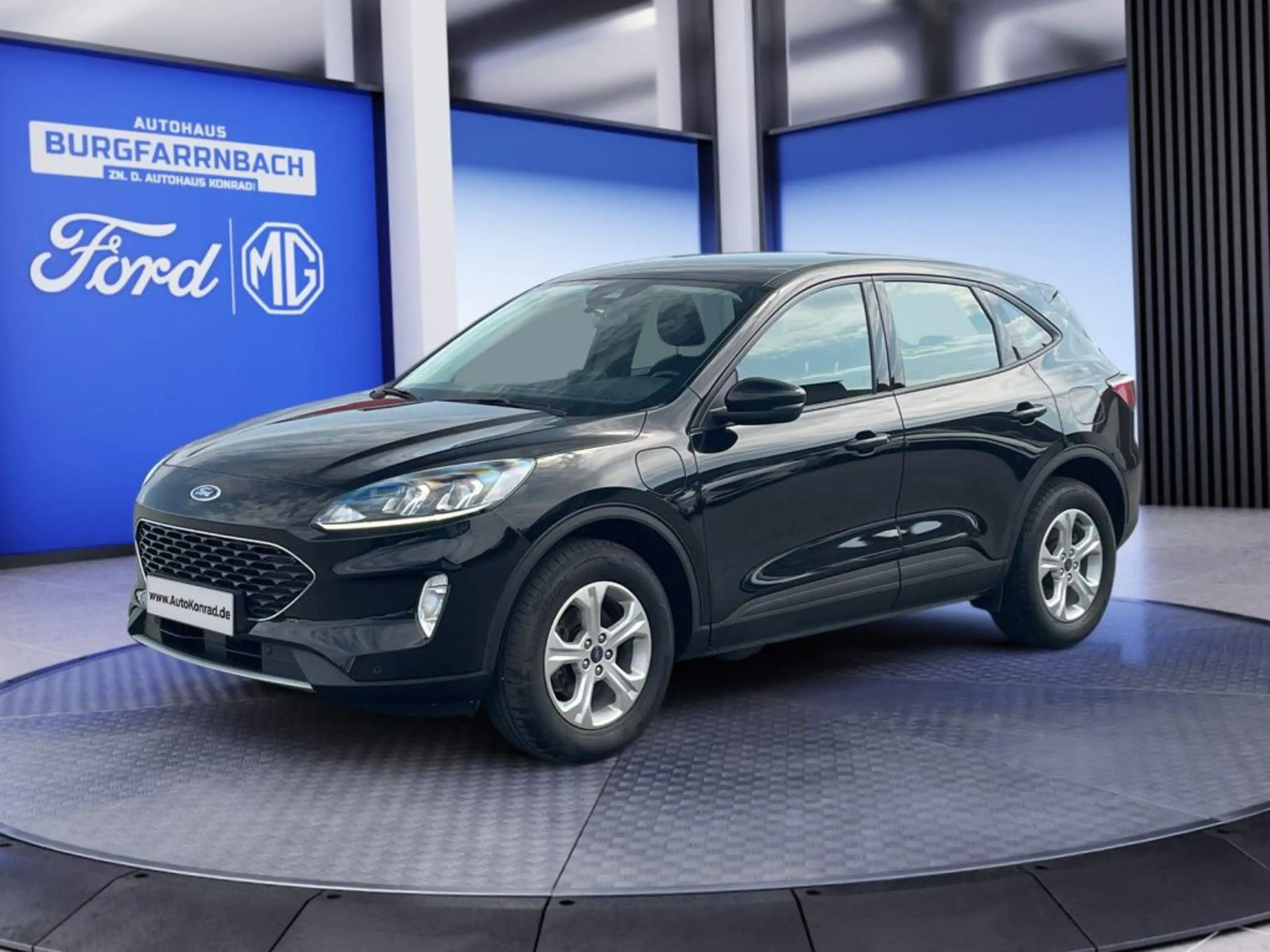 Ford Kuga 2.5 Duratec PHEV COOL&CONNECT *WINTER-PAKET*