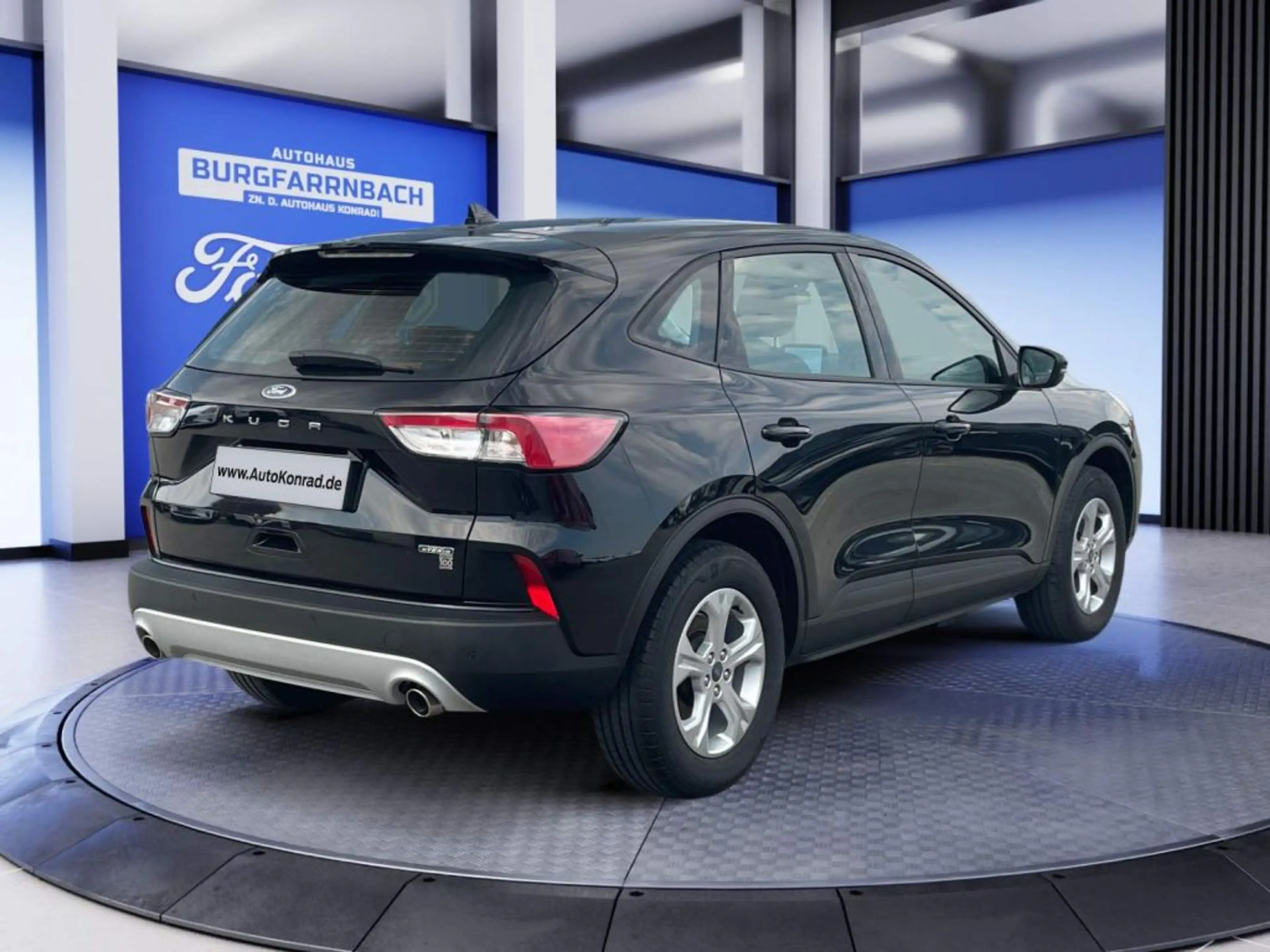 Ford Kuga 2.5 Duratec PHEV COOL&CONNECT *WINTER-PAKET* — photo 5