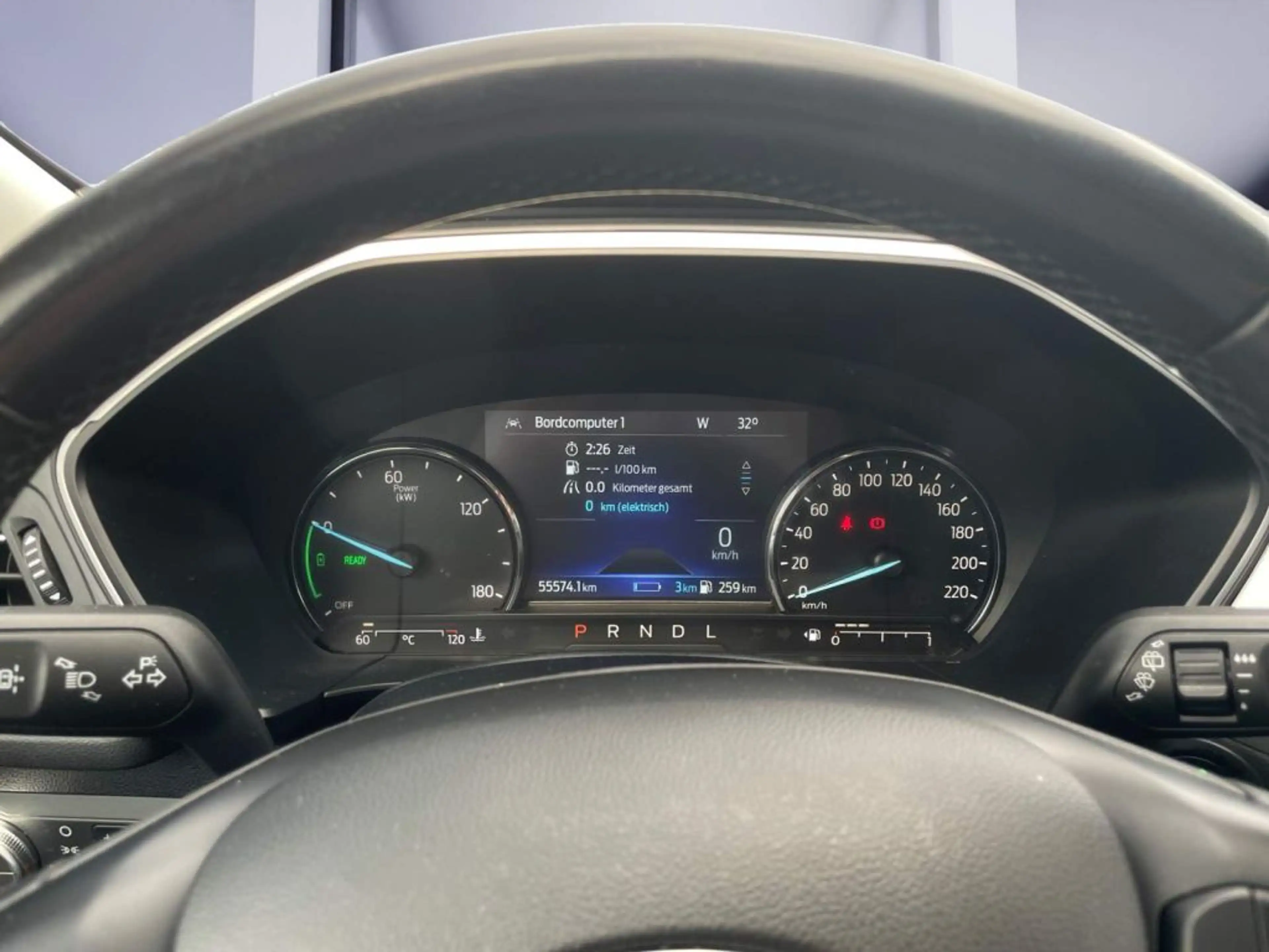 Ford Kuga 2.5 Duratec PHEV COOL&CONNECT *WINTER-PAKET* — photo 12