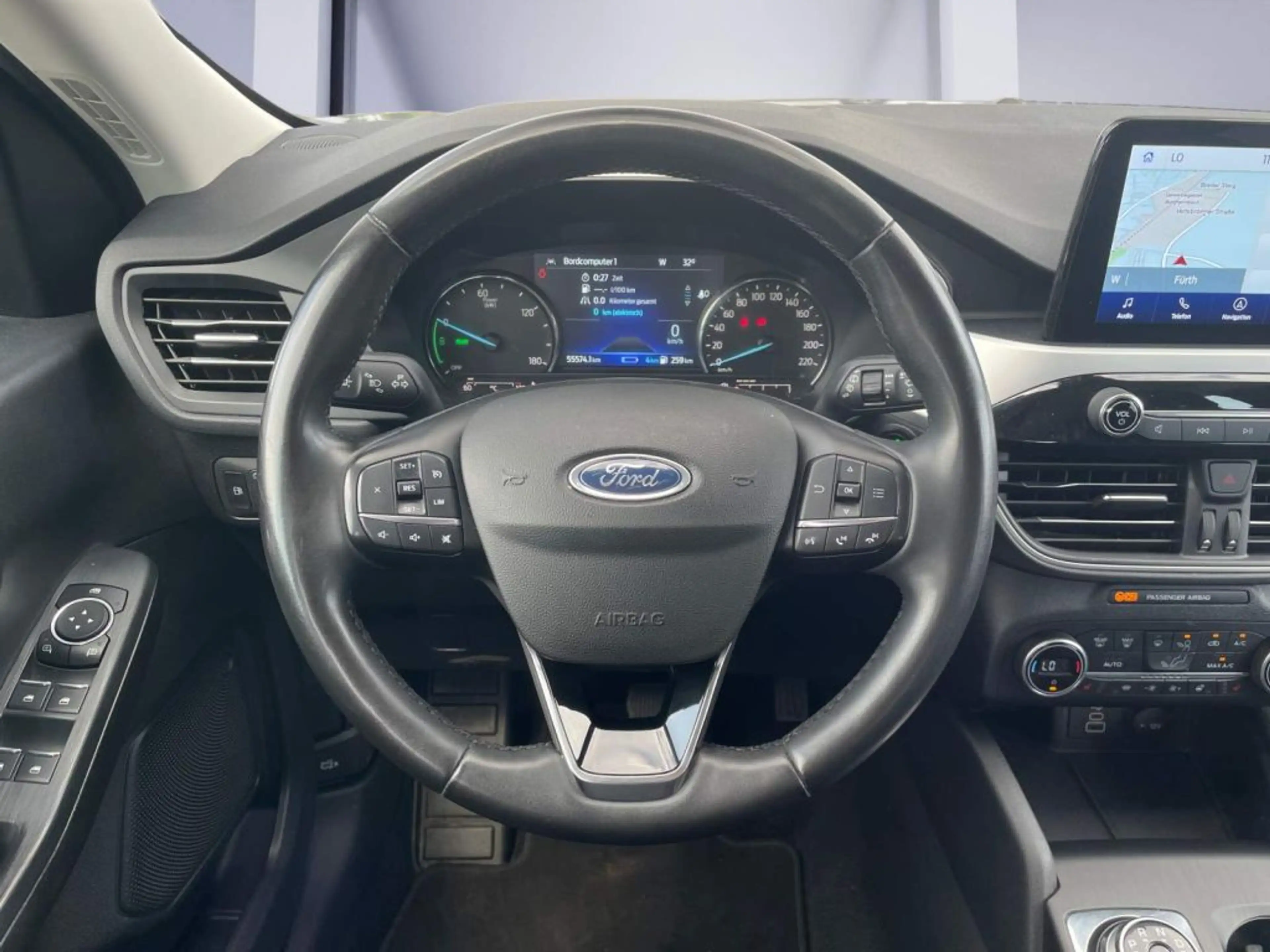 Ford Kuga 2.5 Duratec PHEV COOL&CONNECT *WINTER-PAKET* — photo 11
