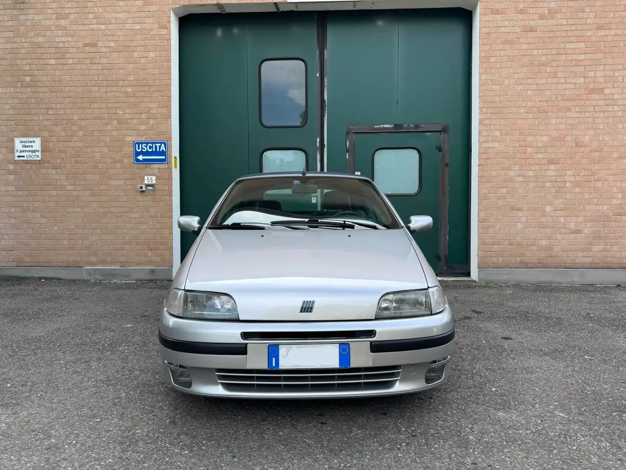Fiat Punto I 1993 Cabrio 1.6 ELX - Restaurata, foto 3