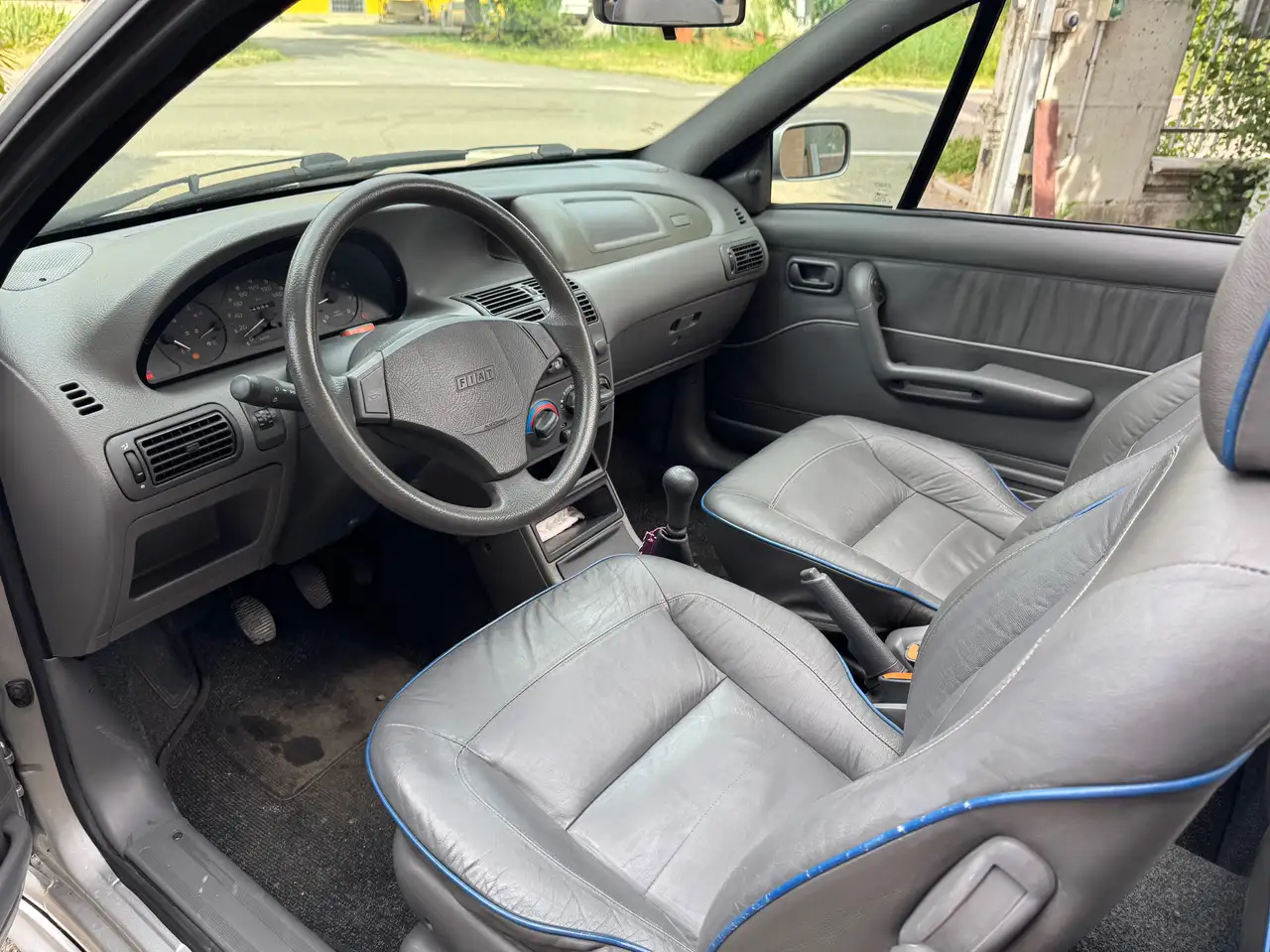 Fiat Punto I 1993 Cabrio 1.6 ELX - Restaurata, foto 12
